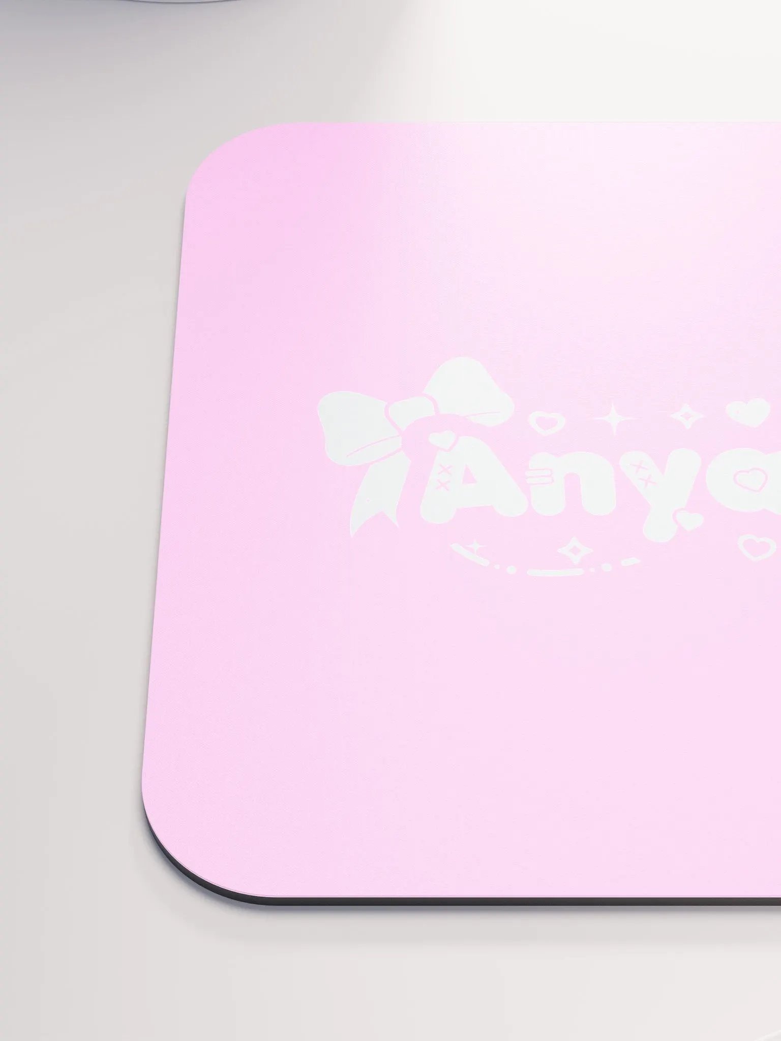 Anyabyte Bubblegum Mousemat product image (6)