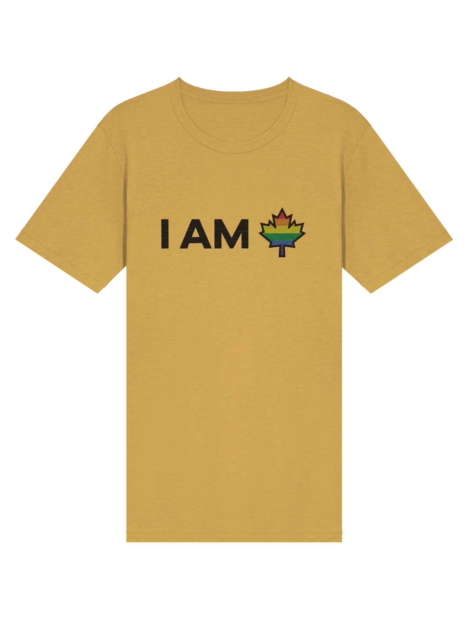 I AM Canada 2SLGBTQ+ Pride T-Shirt product image (3)