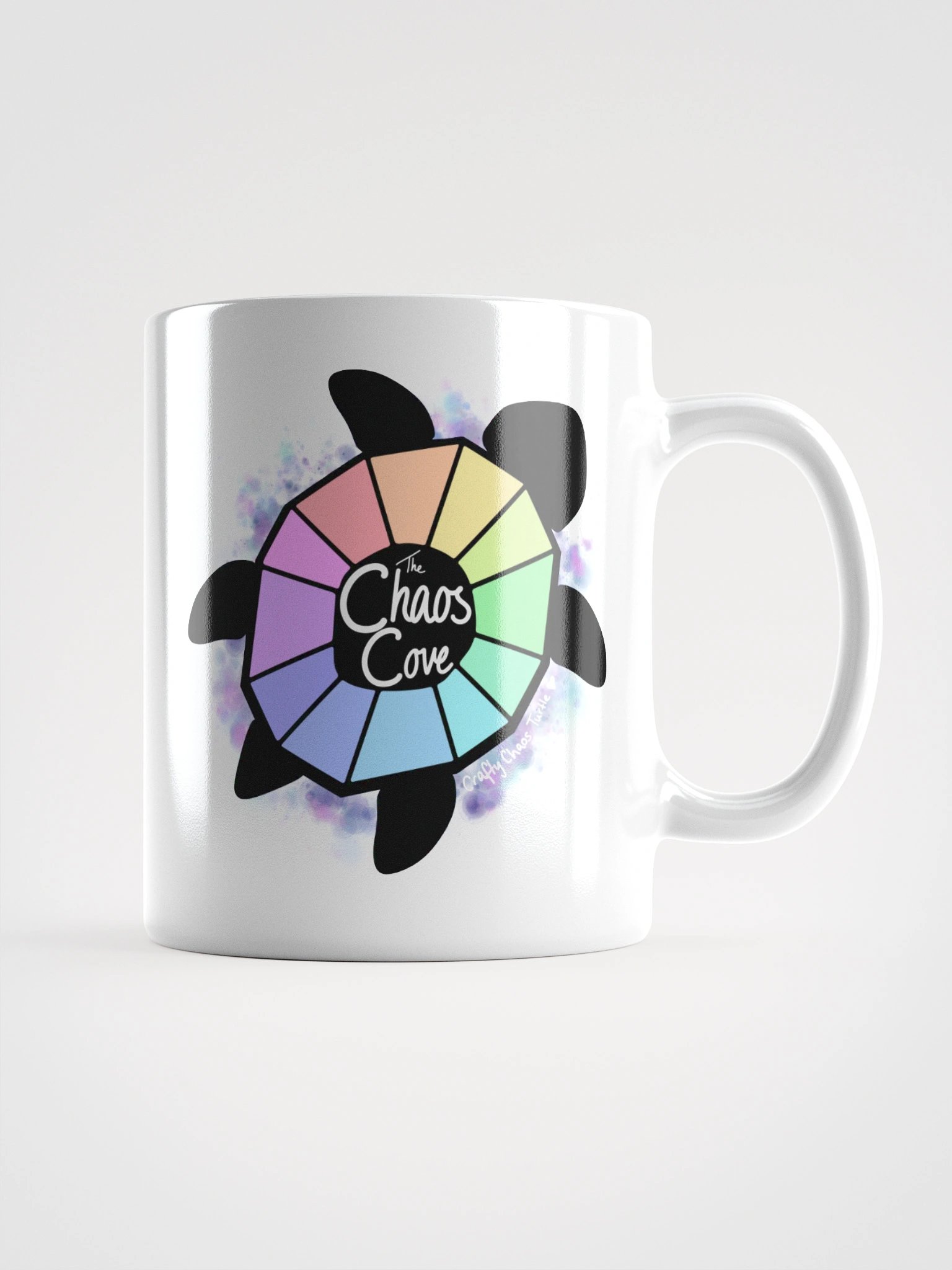 Spiraling Slowly Mug product image (1)