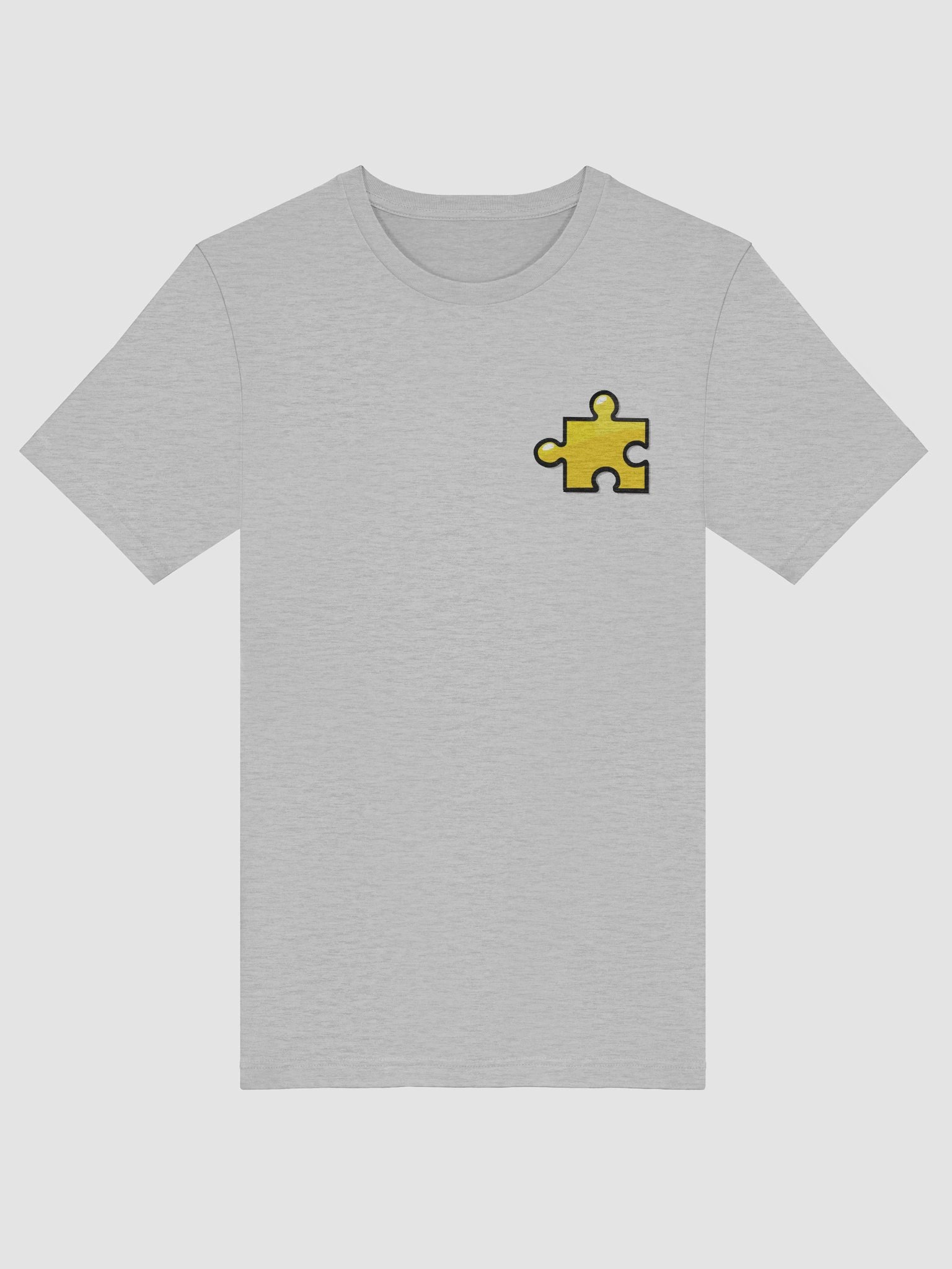 Jiggy T-Shirt (Front and Back) product image (50)