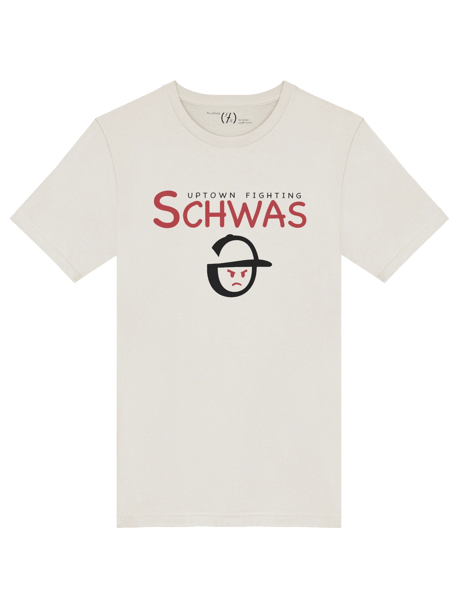 Uptown Fighting Schwas T-Shirt product image (5)