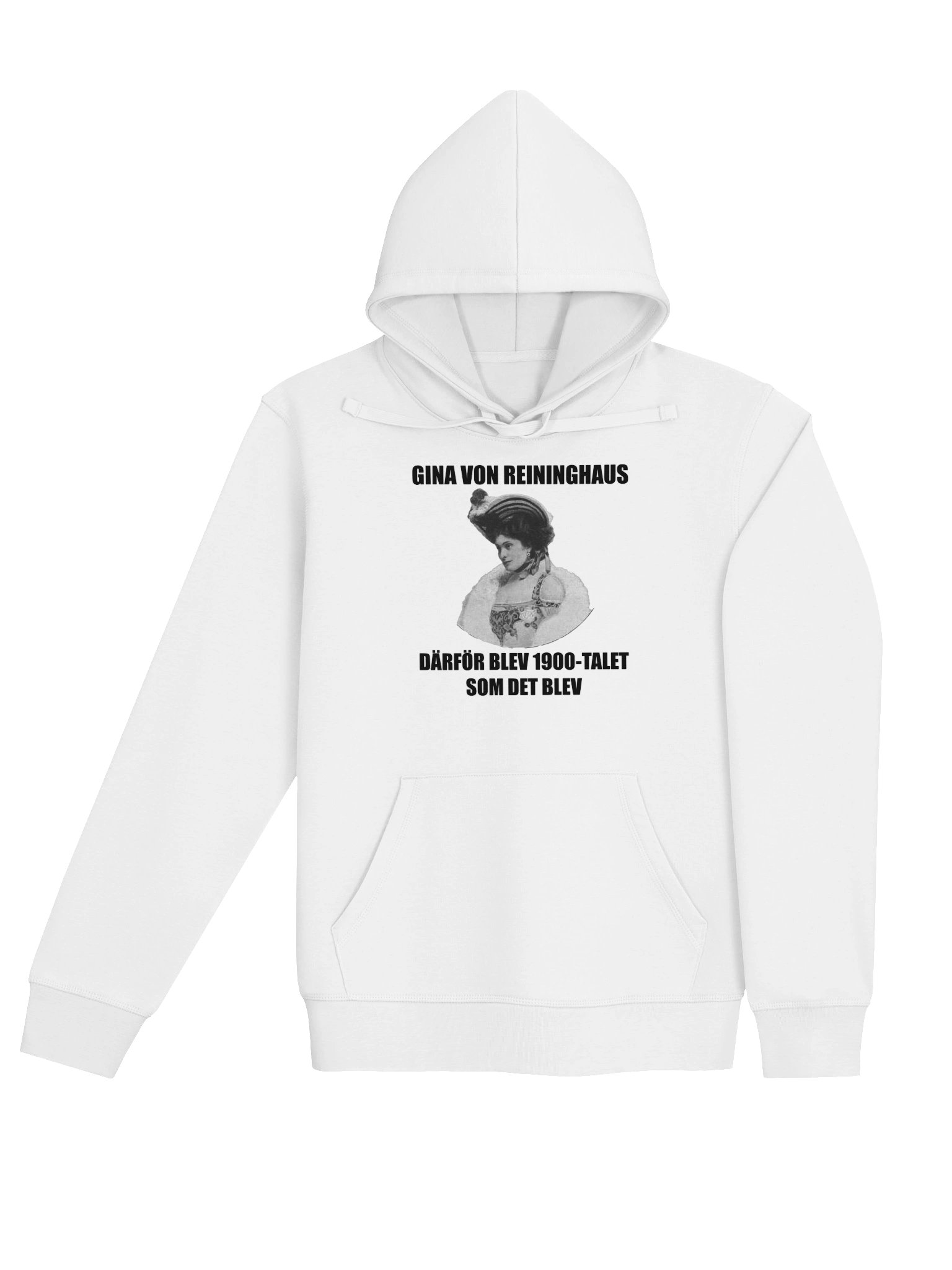 Gina von Reininghaus (Organic Premium Hoodie) product image (6)