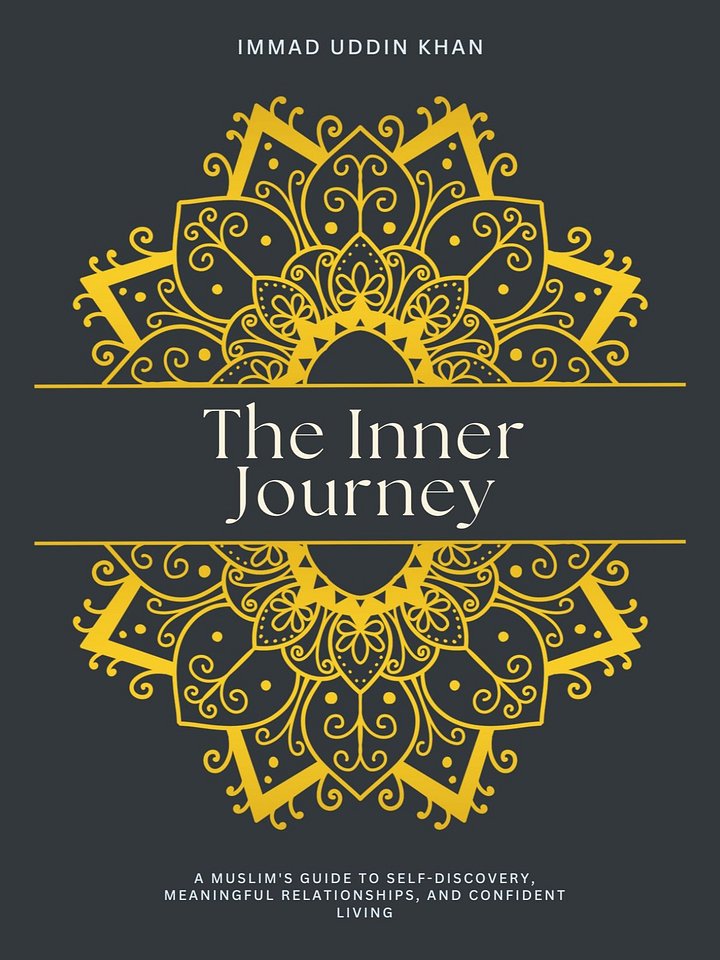 The Inner Journey - Practical Companion for Modern Muslim product image (1)