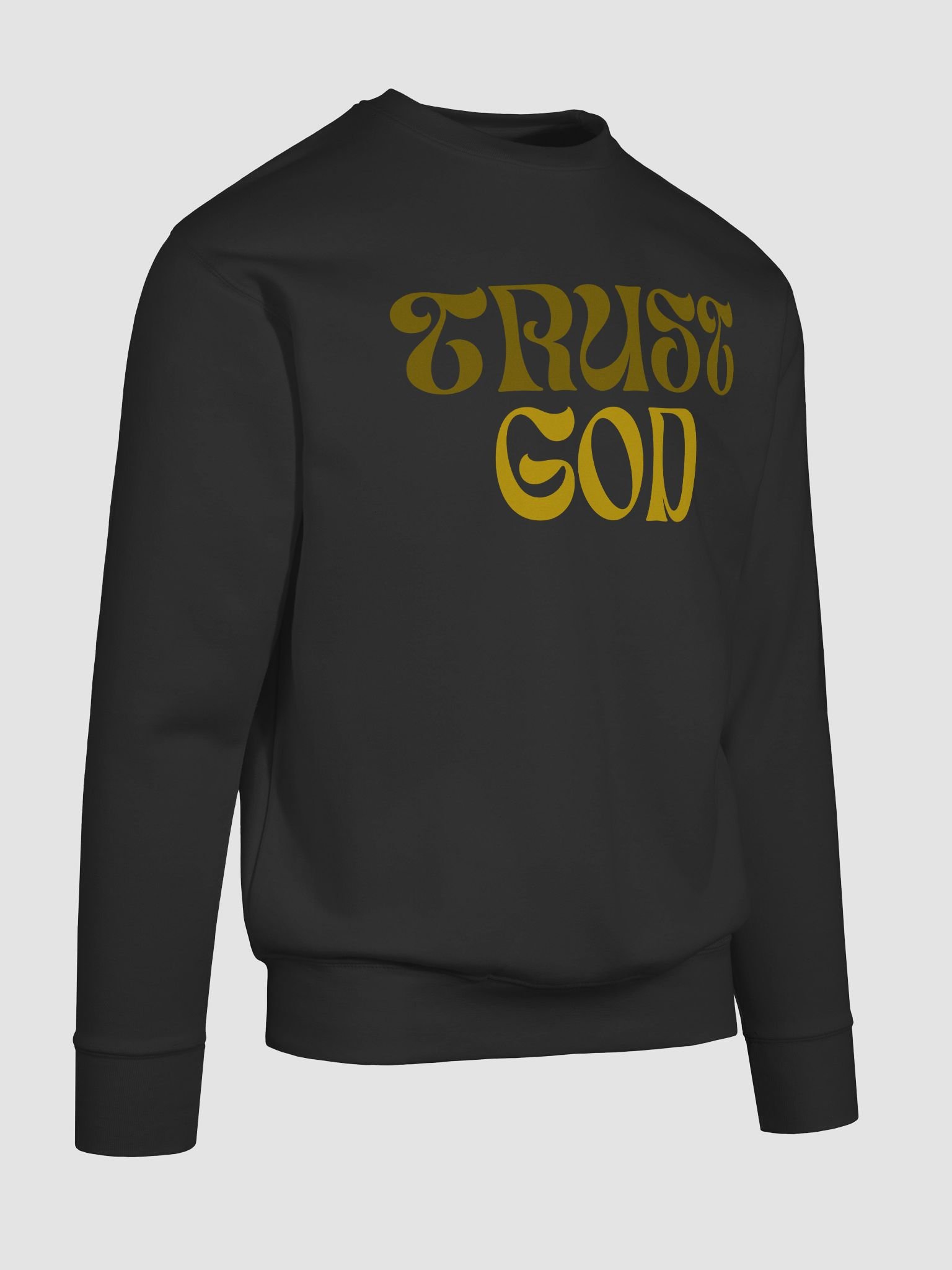 Trust God Sweatshirt product image (78)