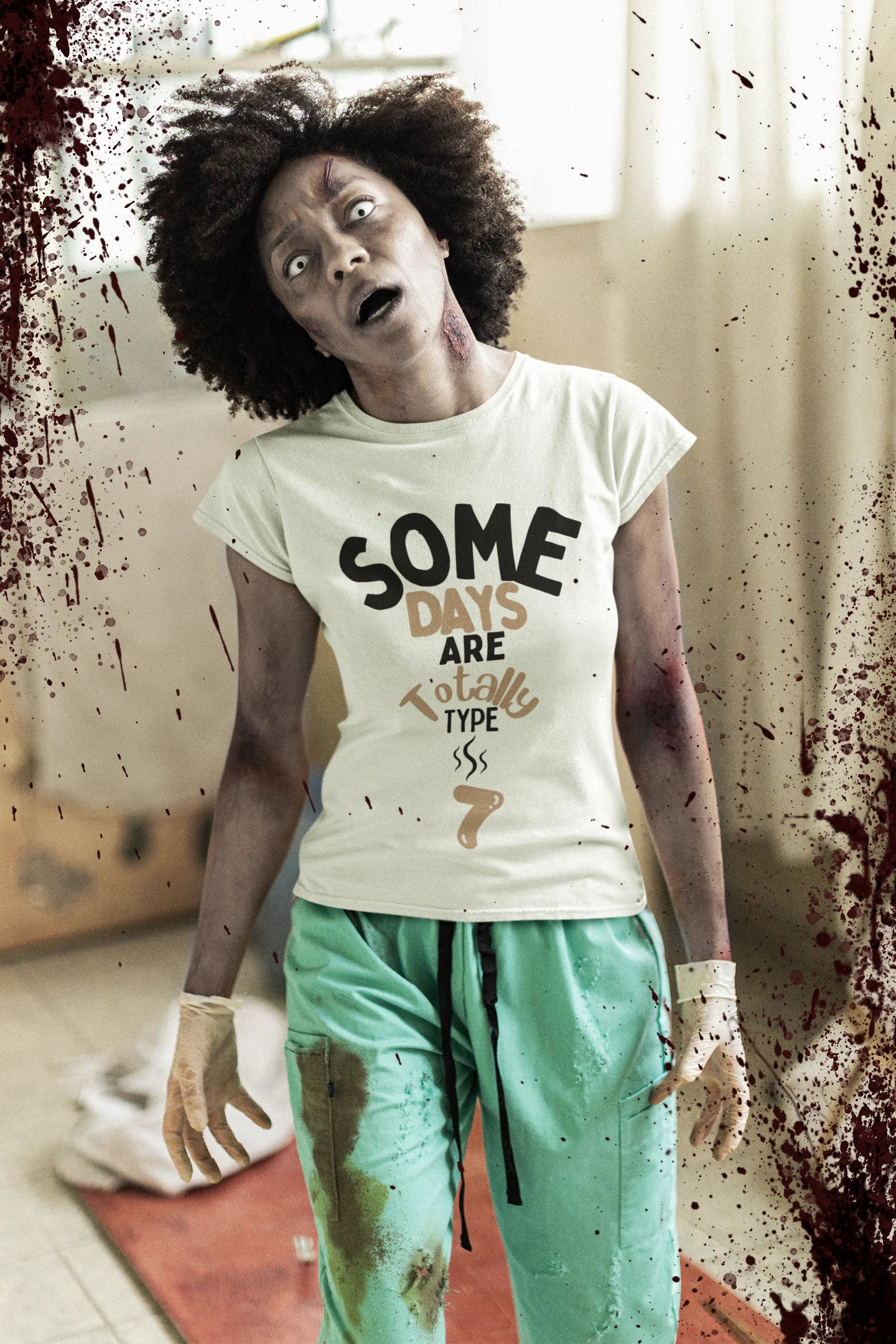Funny Nurse T-Shirt 