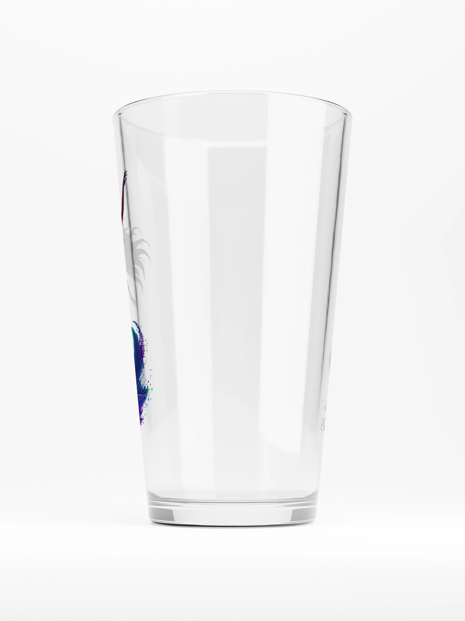 Mythos Collection: Tidal Reach Pint Glass product image (2)