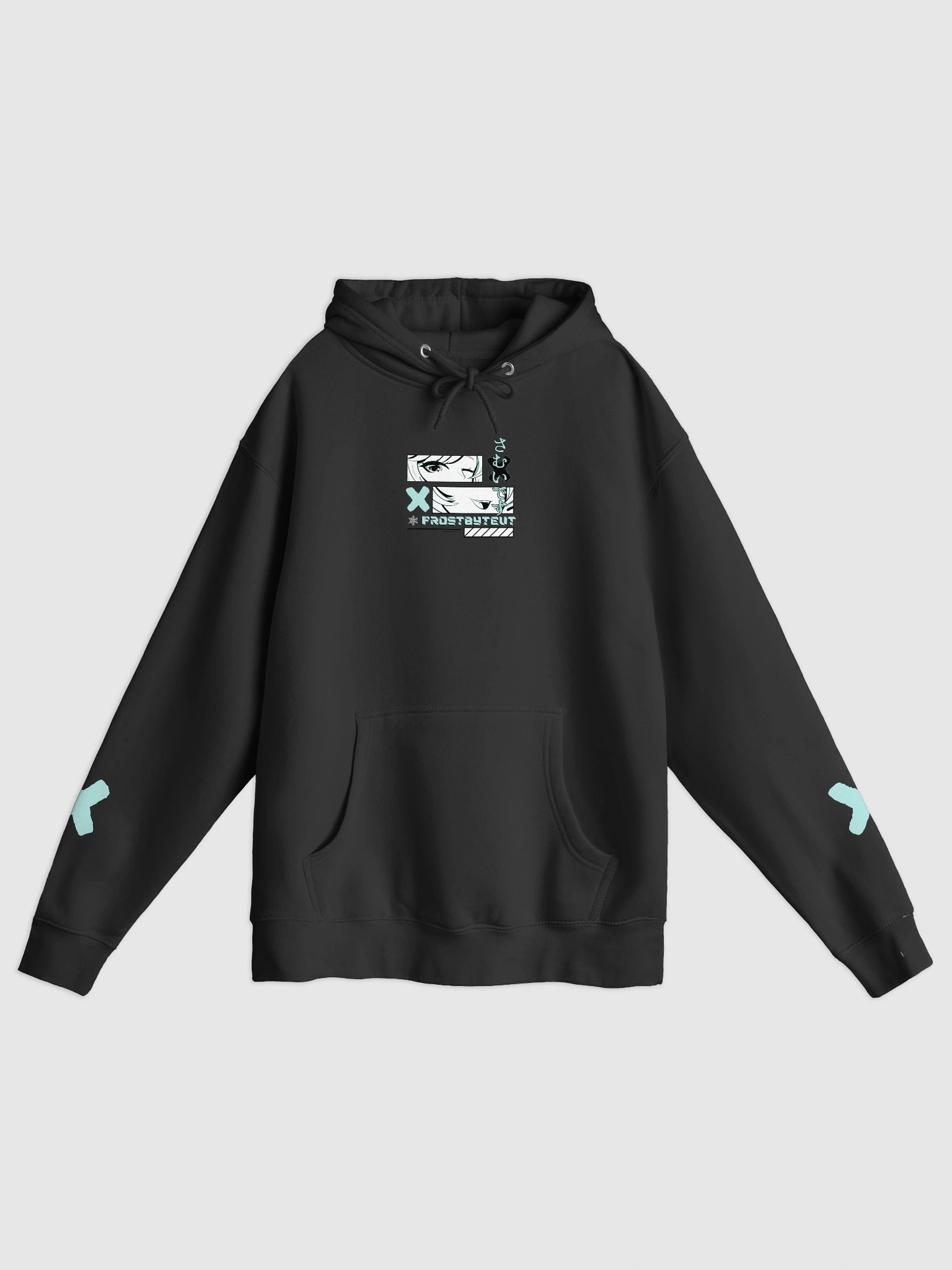 Frosty "Cuddle" Unisex Premium Hoodie product image (3)