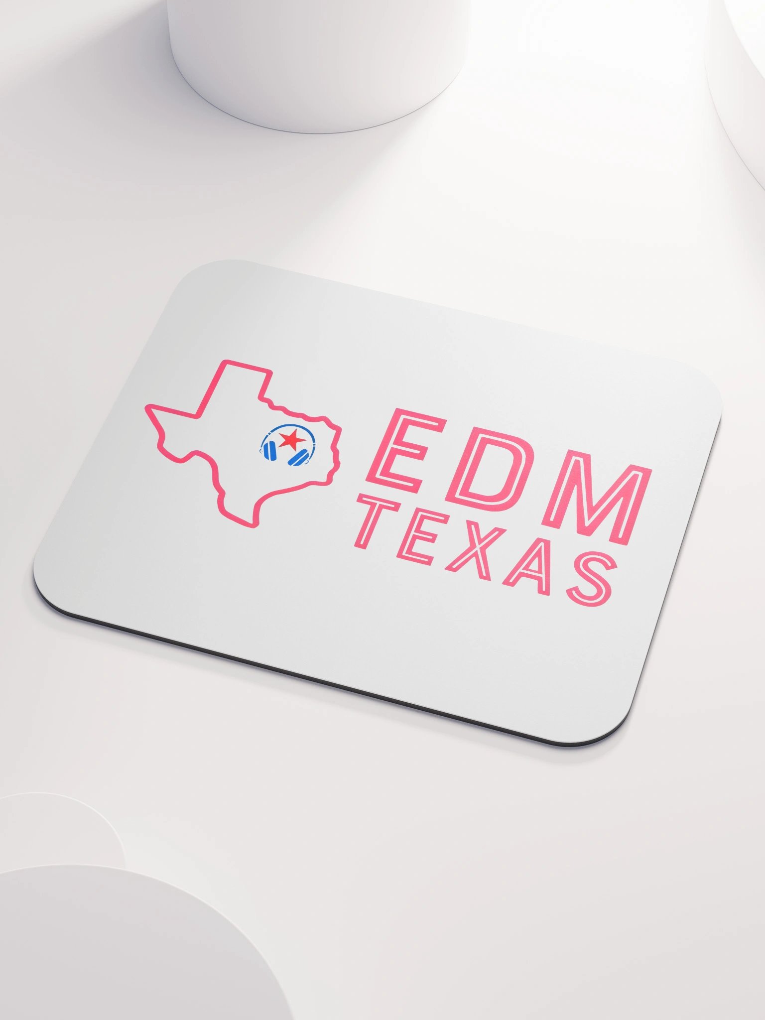 EDM Texas Mouse Pad product image (3)