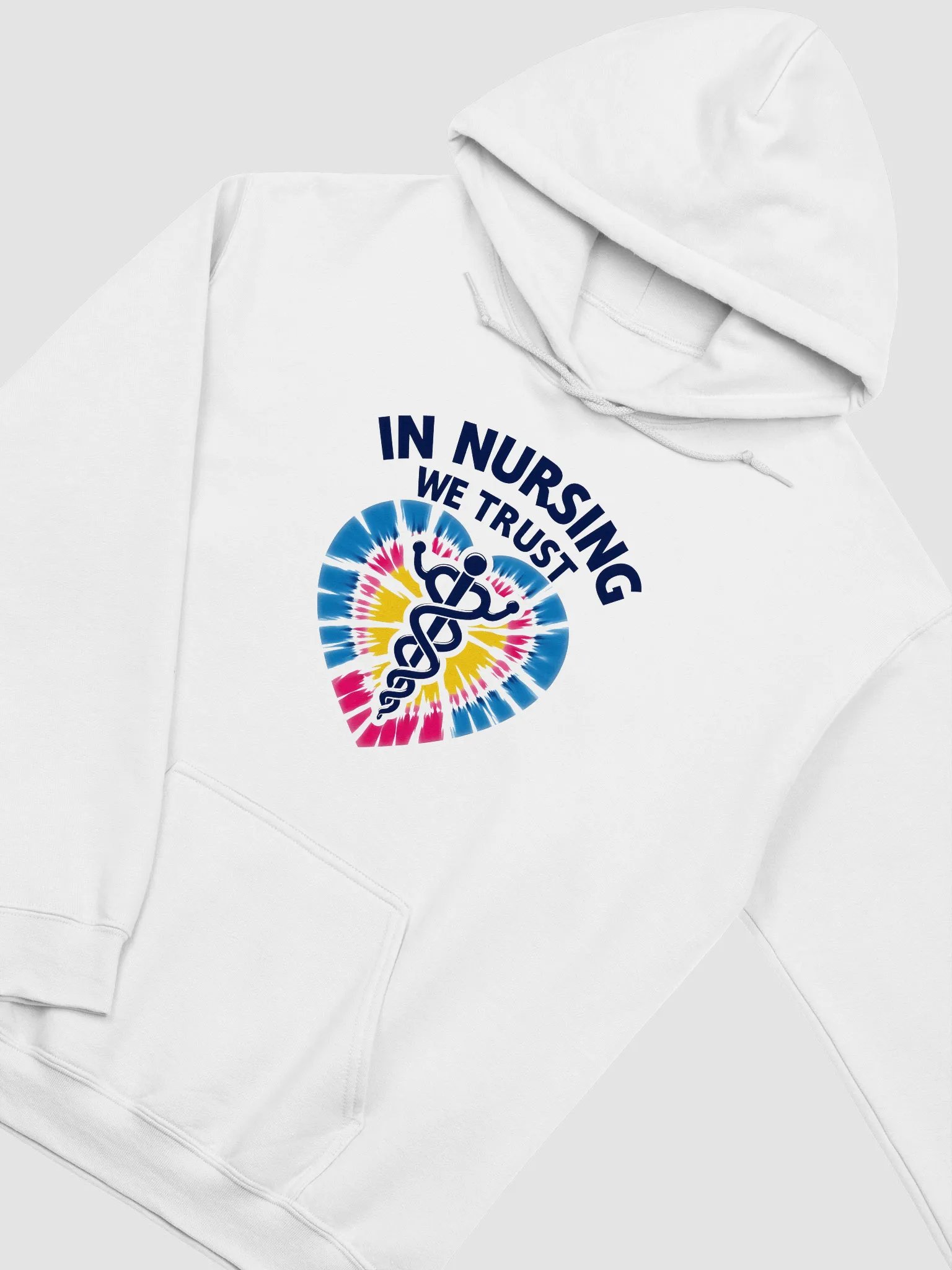 Heartfelt Nursing Trust Hoodie product image (24)