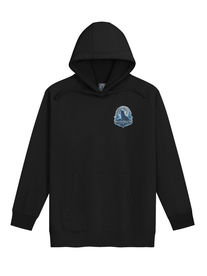 WaitingWolf14 Jersey Fake Hoodie product image (1)