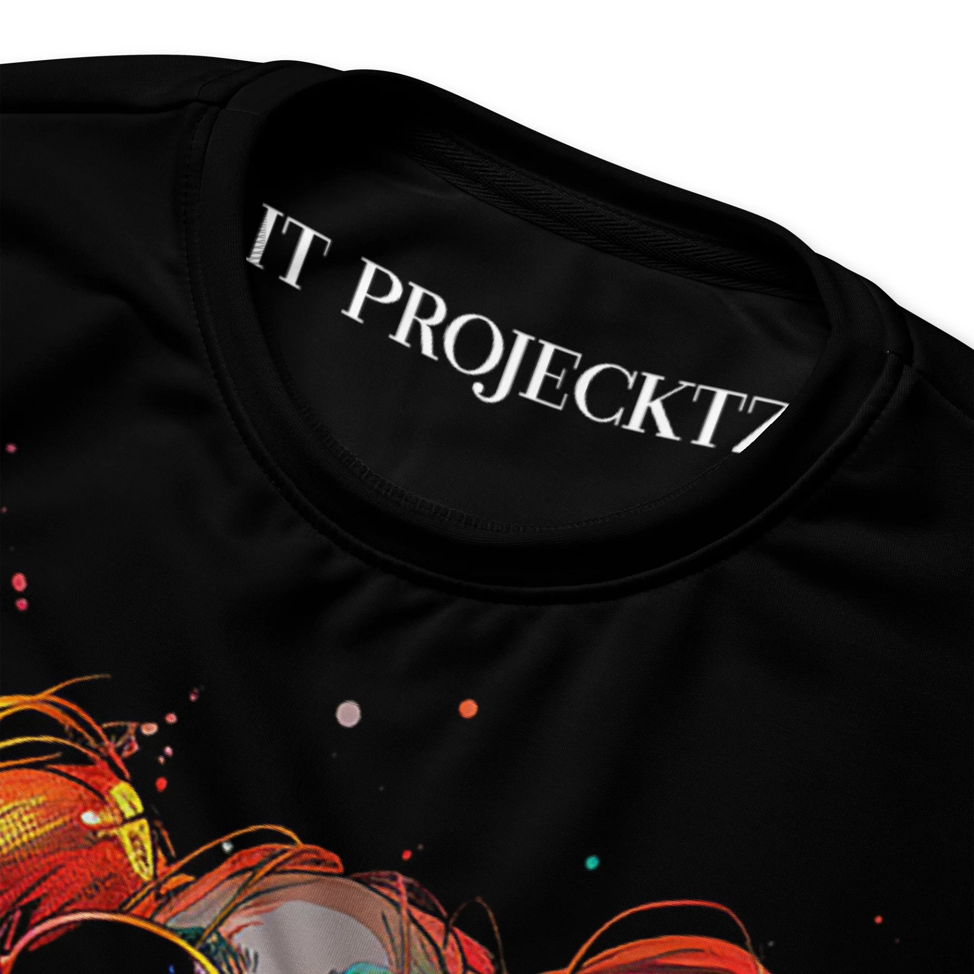 Lit Projecktz Komm Hierher, Fühl Den Vibe AOP Sweatshirt product image (4)