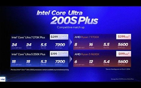 Intel justifie la hausse des prix des Core Ultra 200S Plus #Intel #CoreUltra #ArrowLake #Technologie #PrixDesProcesseurs