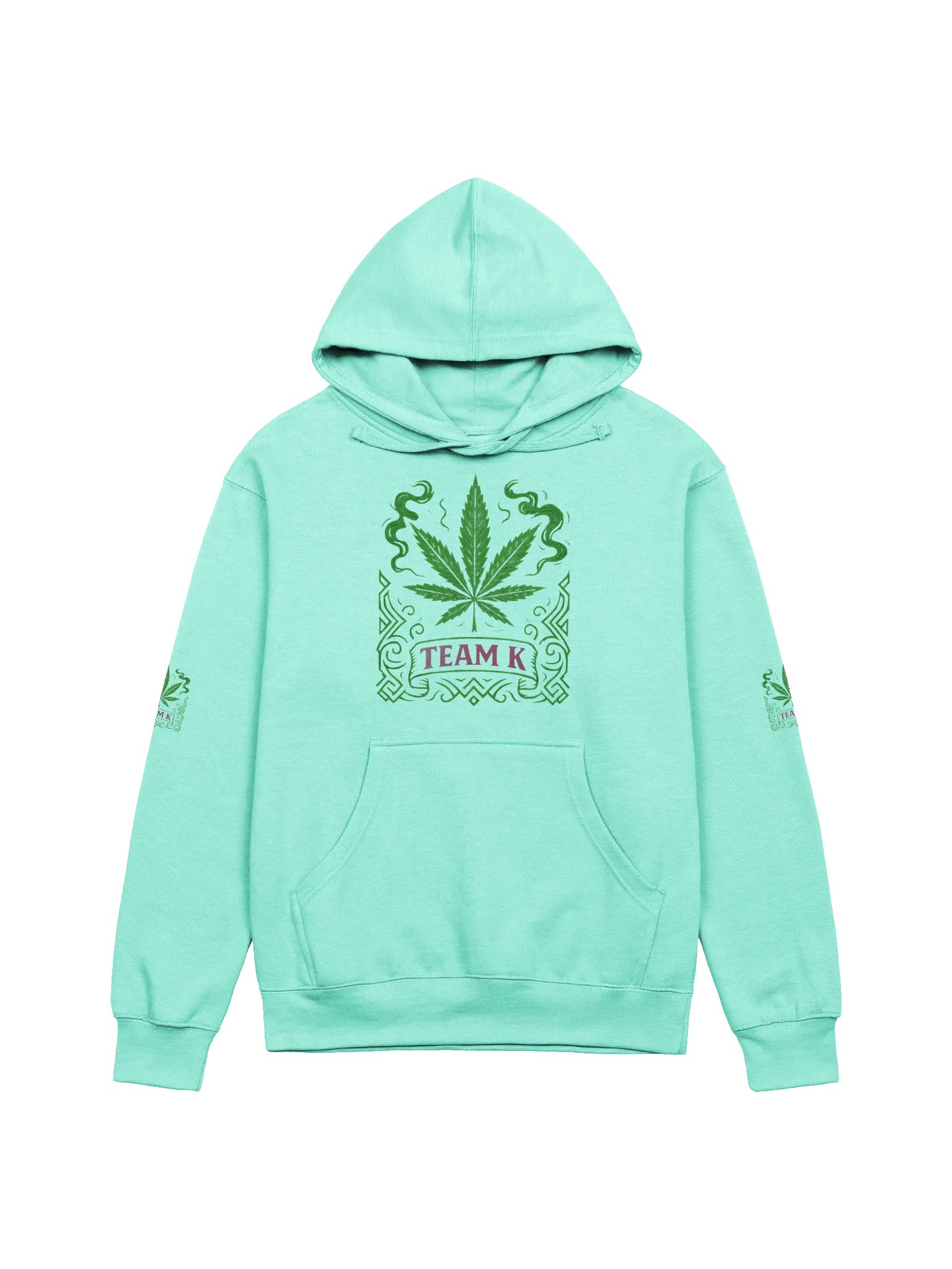 Team K V-7 Hoodie product image (1)
