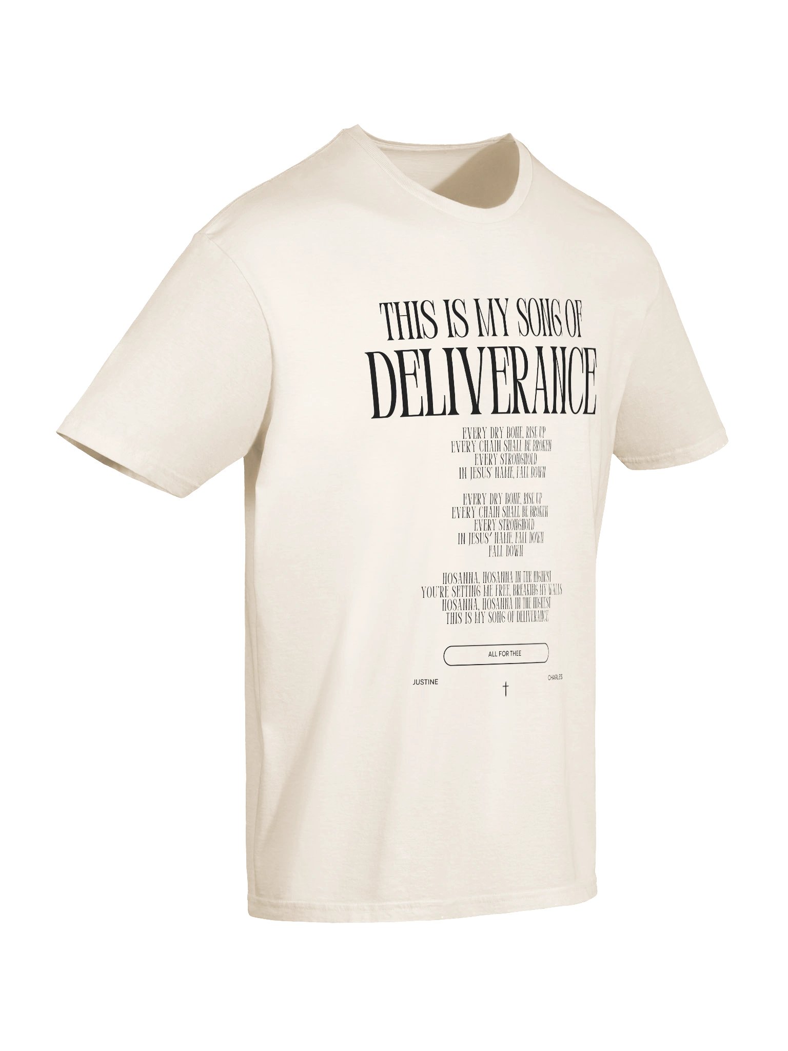 Song Of Deliverance Shirt product image (10)