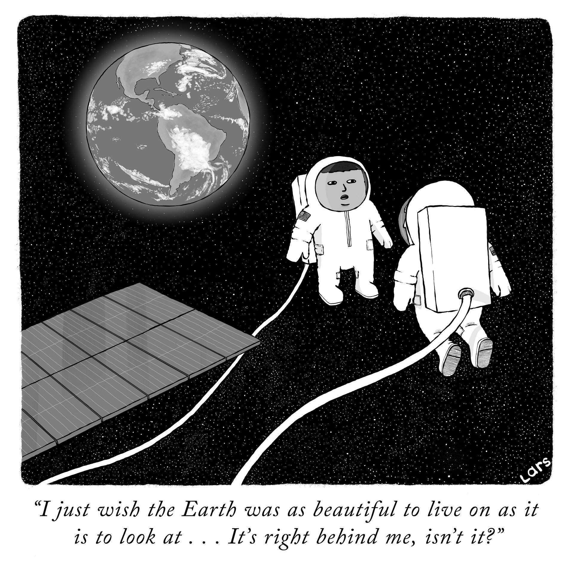 Awkward Astronauts product image (1)