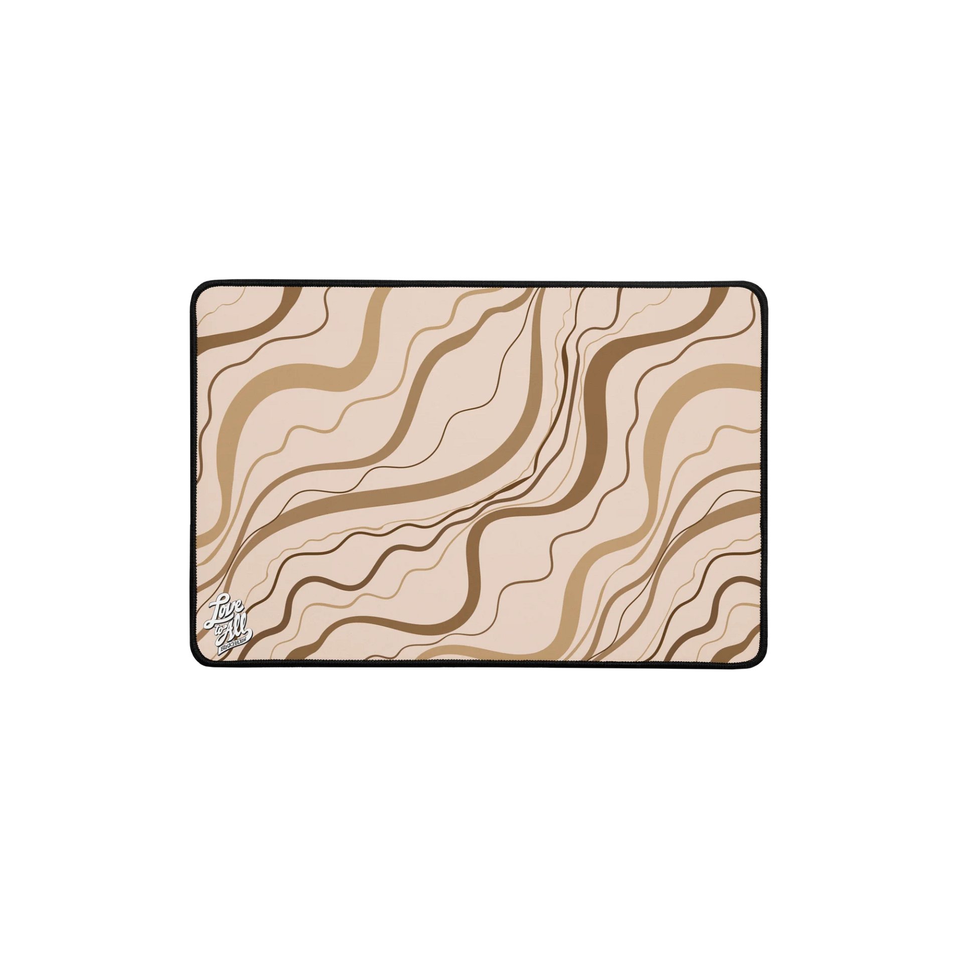 L2A Beige Wave Deskmat product image (2)