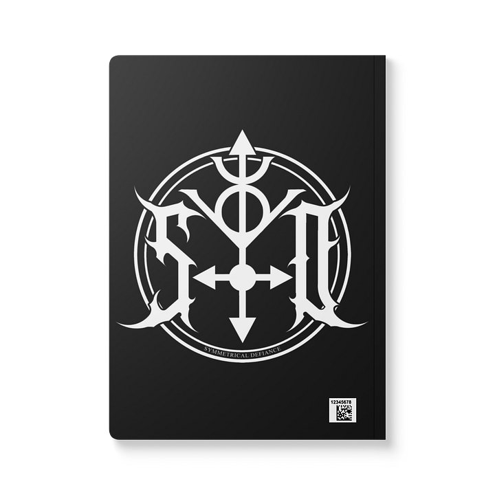 Symmetrical Defiance Book of Memories Journal product image (3)