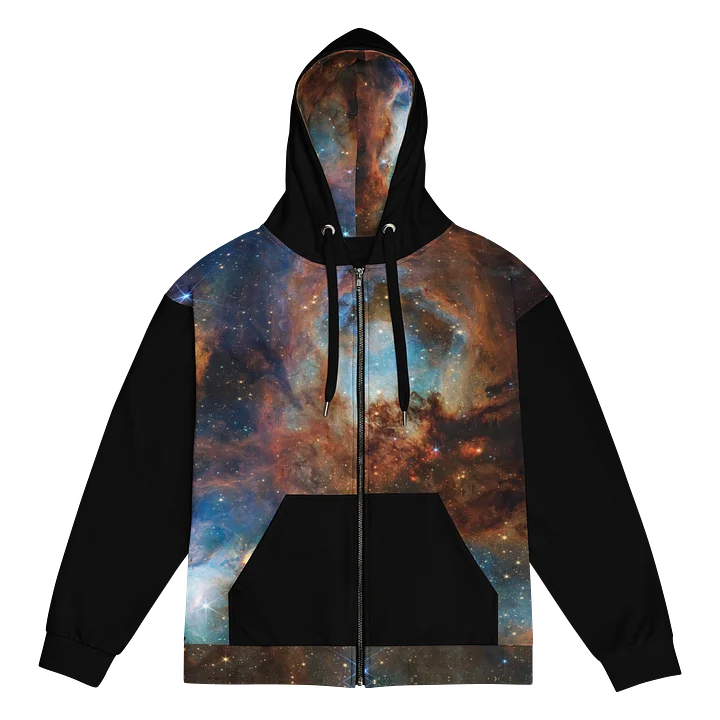 Cat's Paw Nebula Unsex Hoodie product image (1)