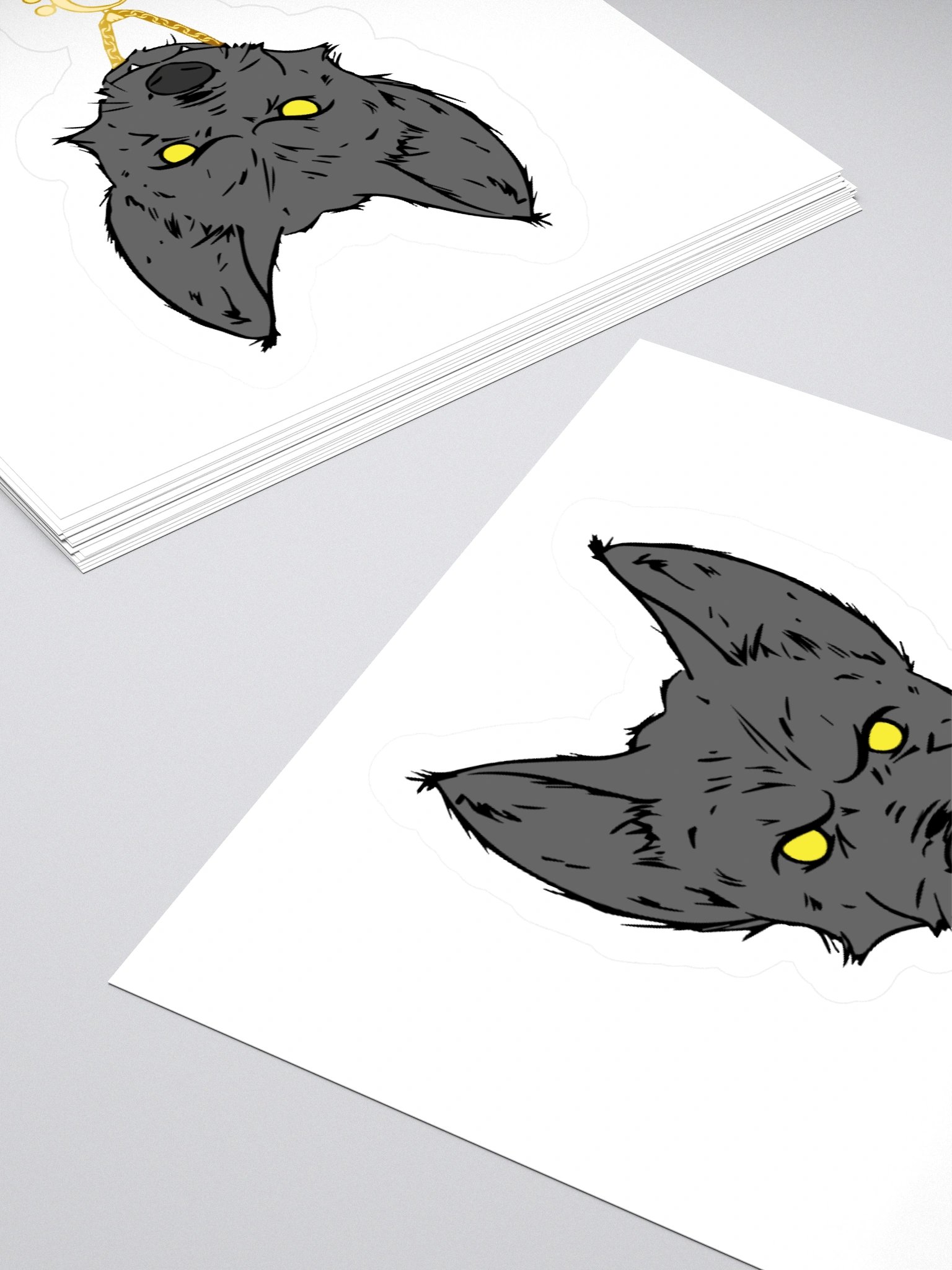 Lobito Stickers (alt) product image (3)