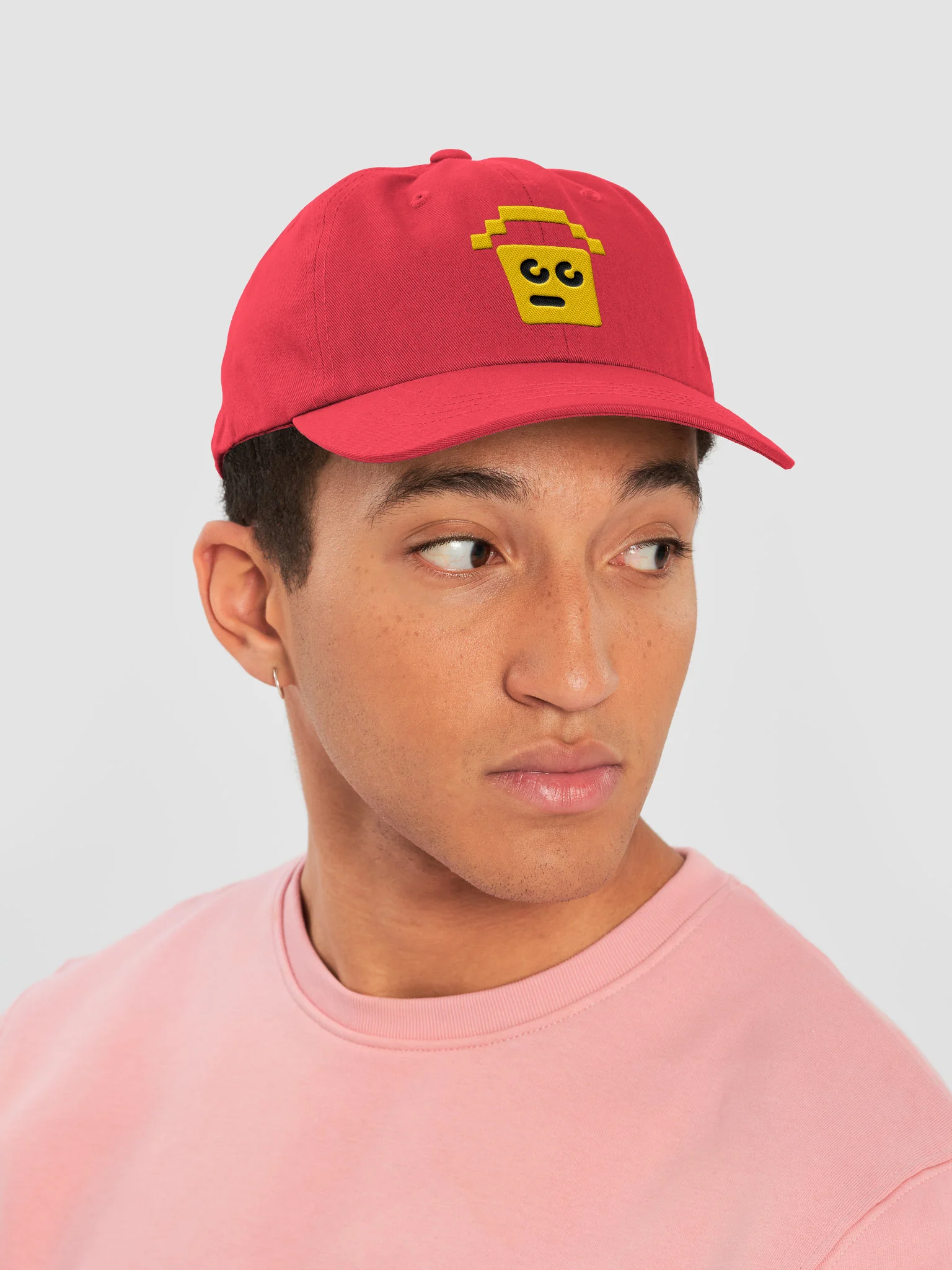 Bucket Team Dad Hat product image (30)