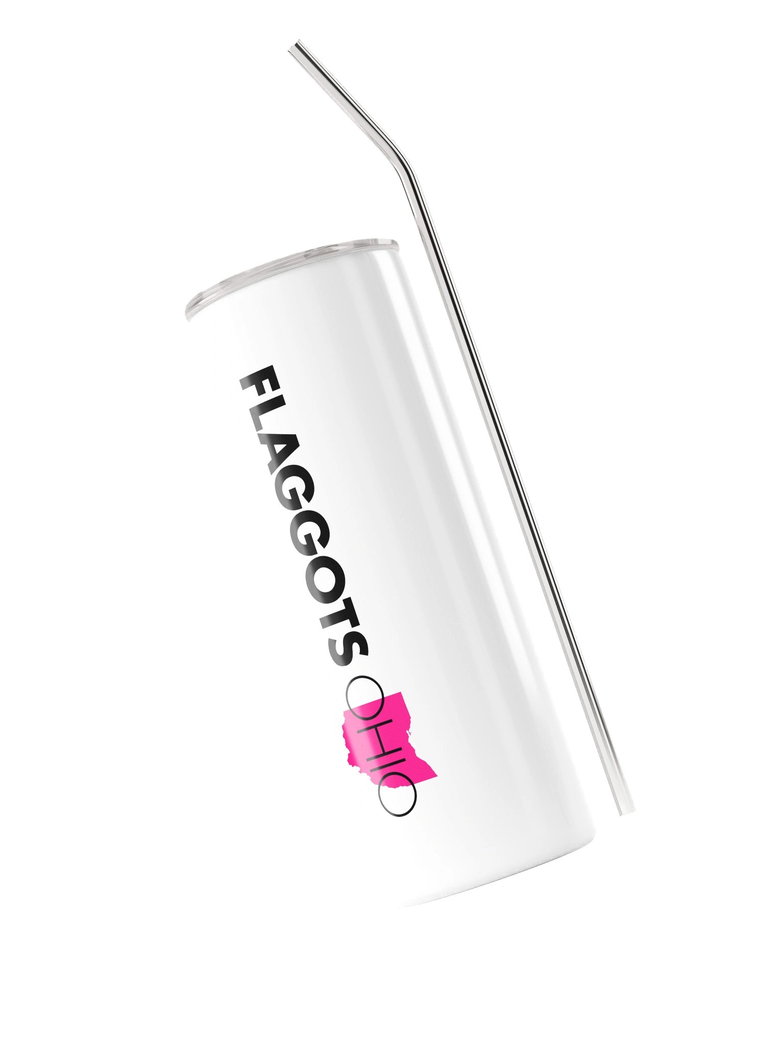 Tumbler with Straw product image (3)