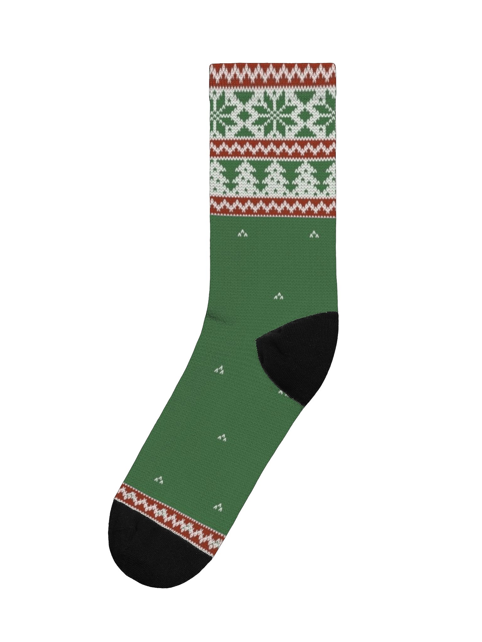 EcoArt Crew Socks product image (1)