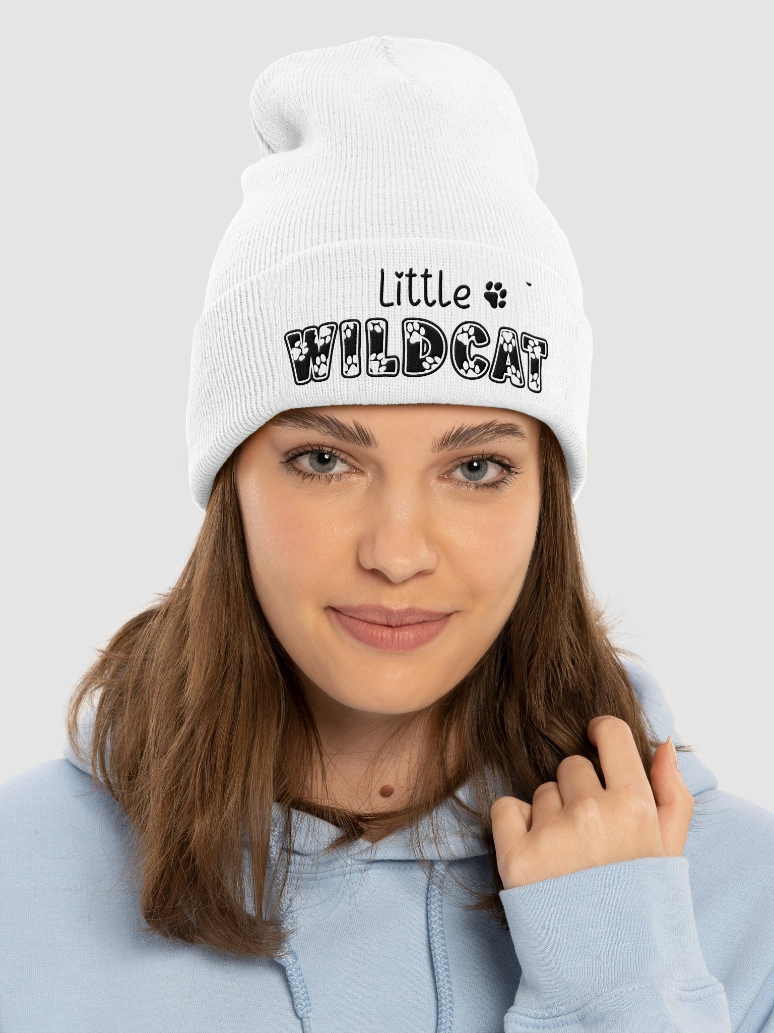 Little Wildcat Beanie product image (1)
