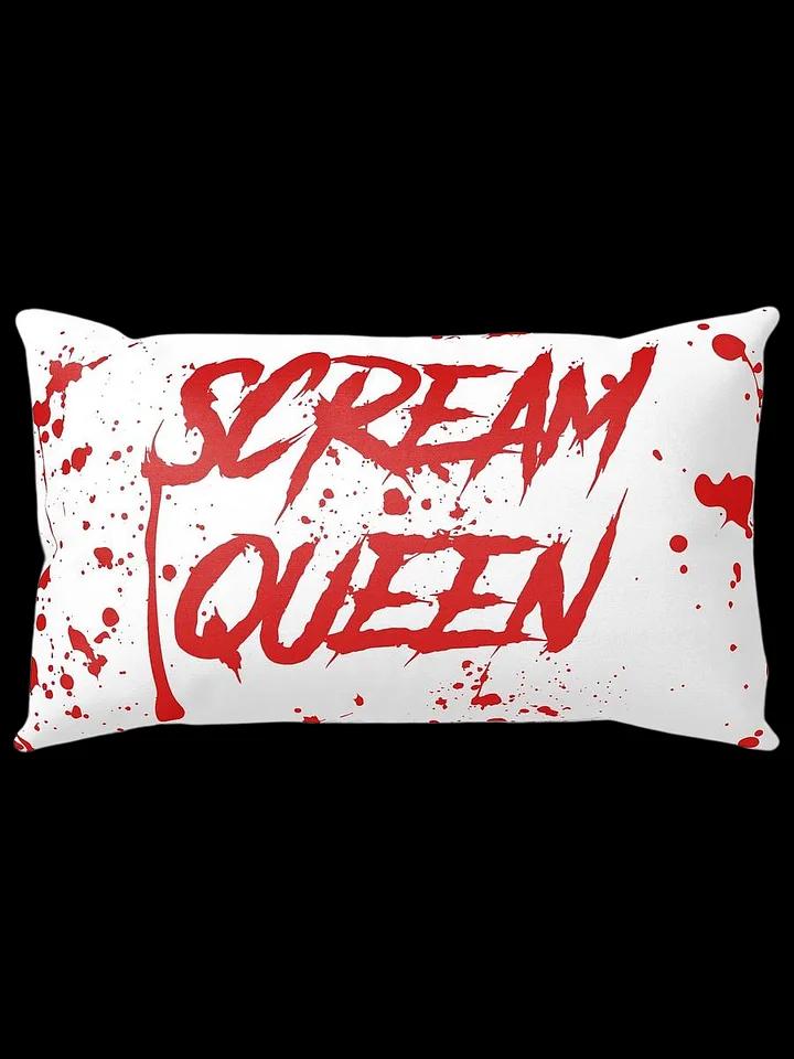 Scream Queen Pillow product image (1)