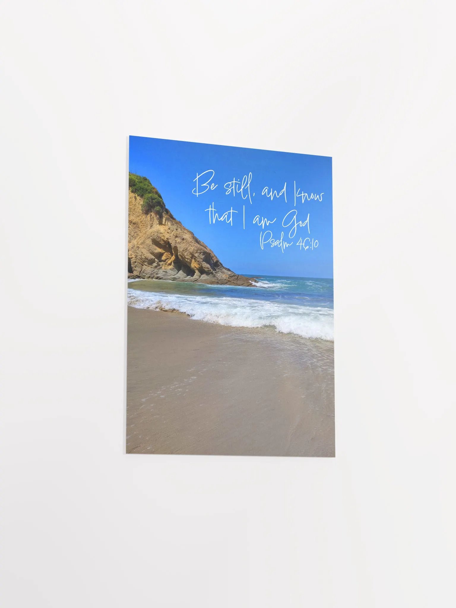 Be Still - Print product image (8)