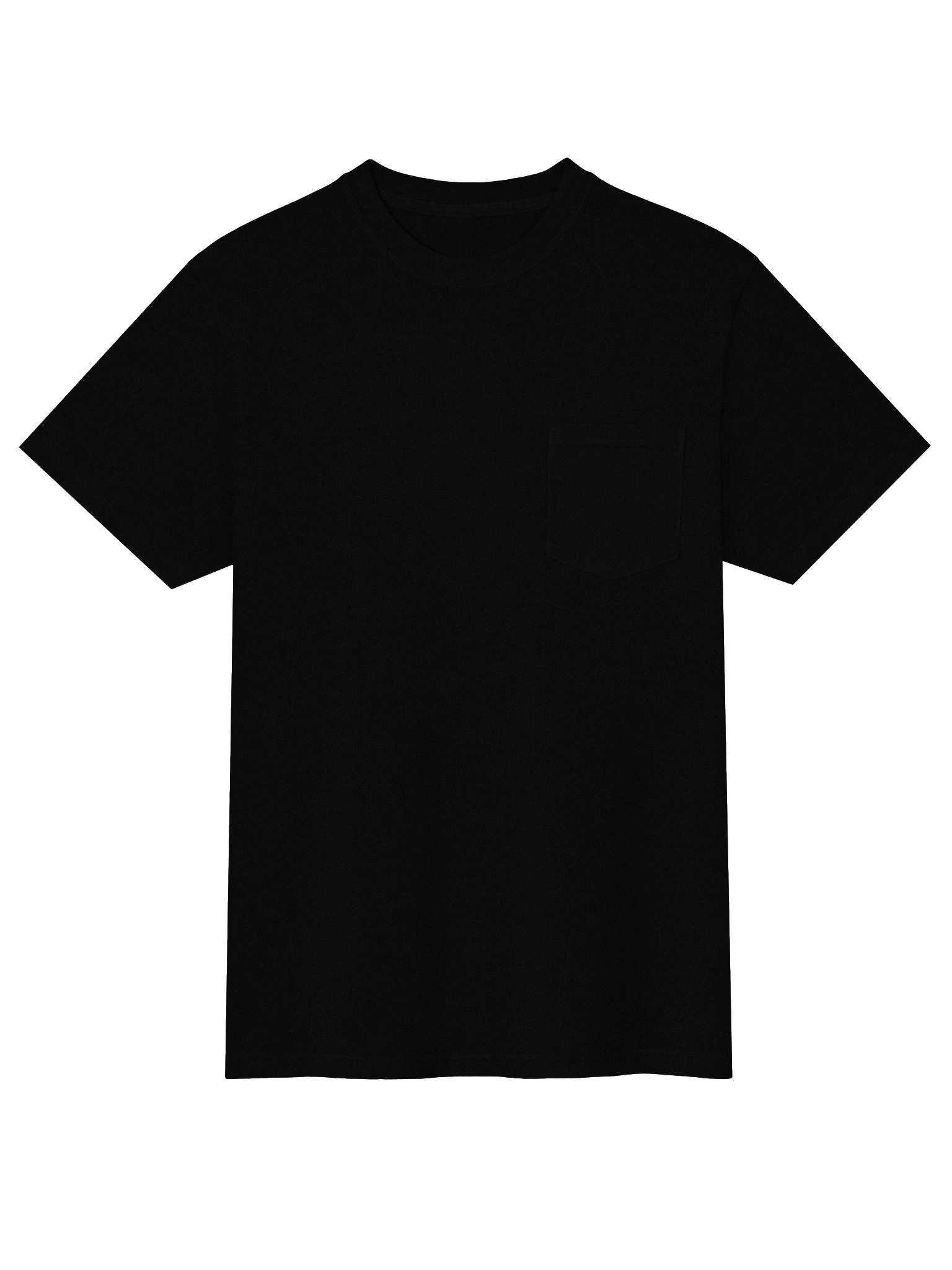Embroidered HM Pocket Tee product image (20)