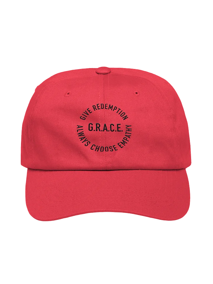 G.R.A.C.E. Relaxed Hat product image (1)