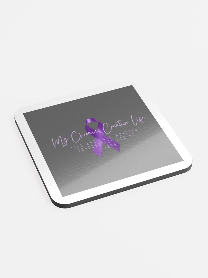 My Chronic, Creative Life Coaster product image (2)