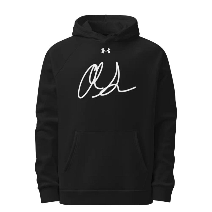 The Al Silva Signature Hoodie product image (1)