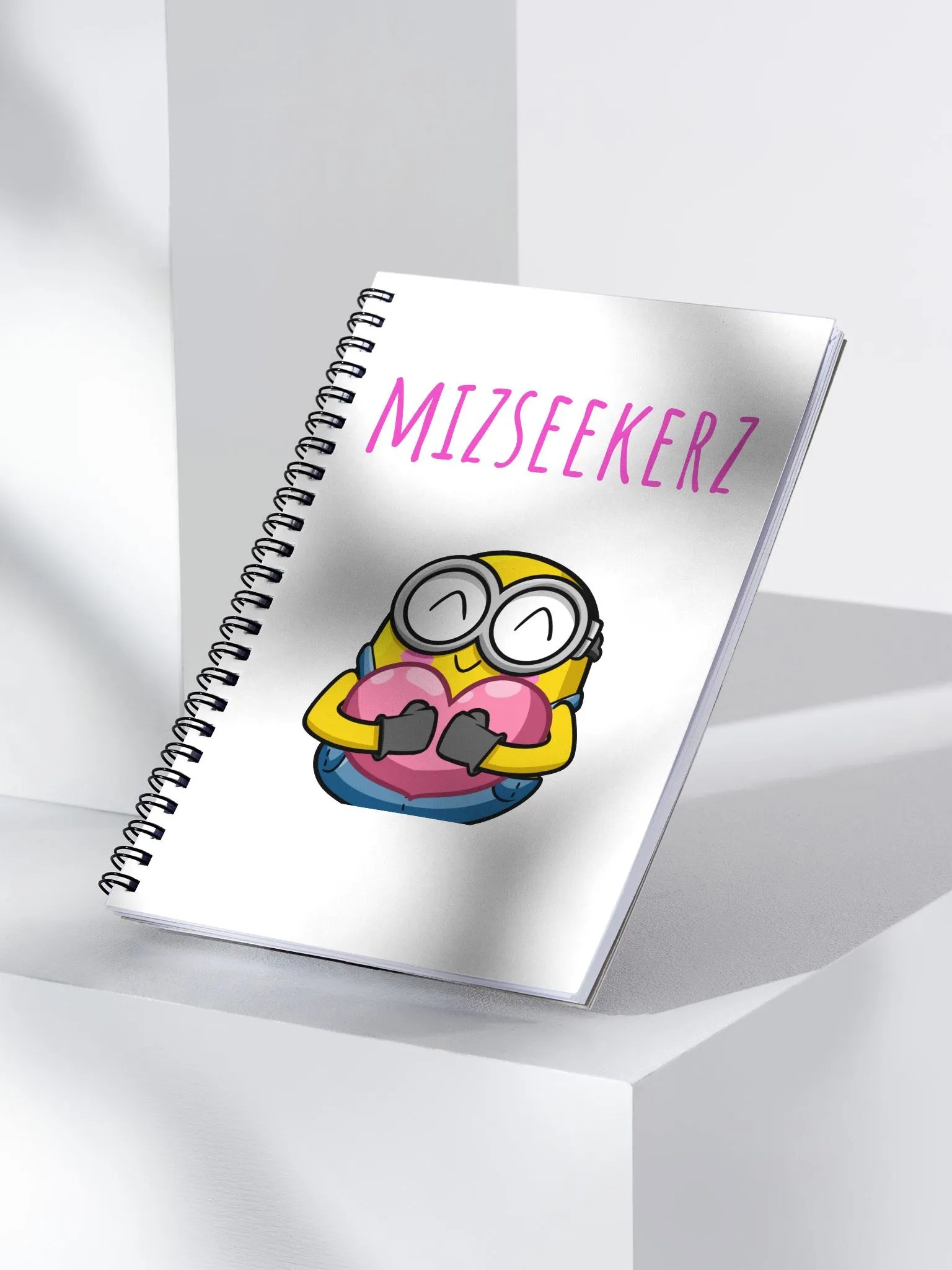 MizSeekerz Notebook product image (3)