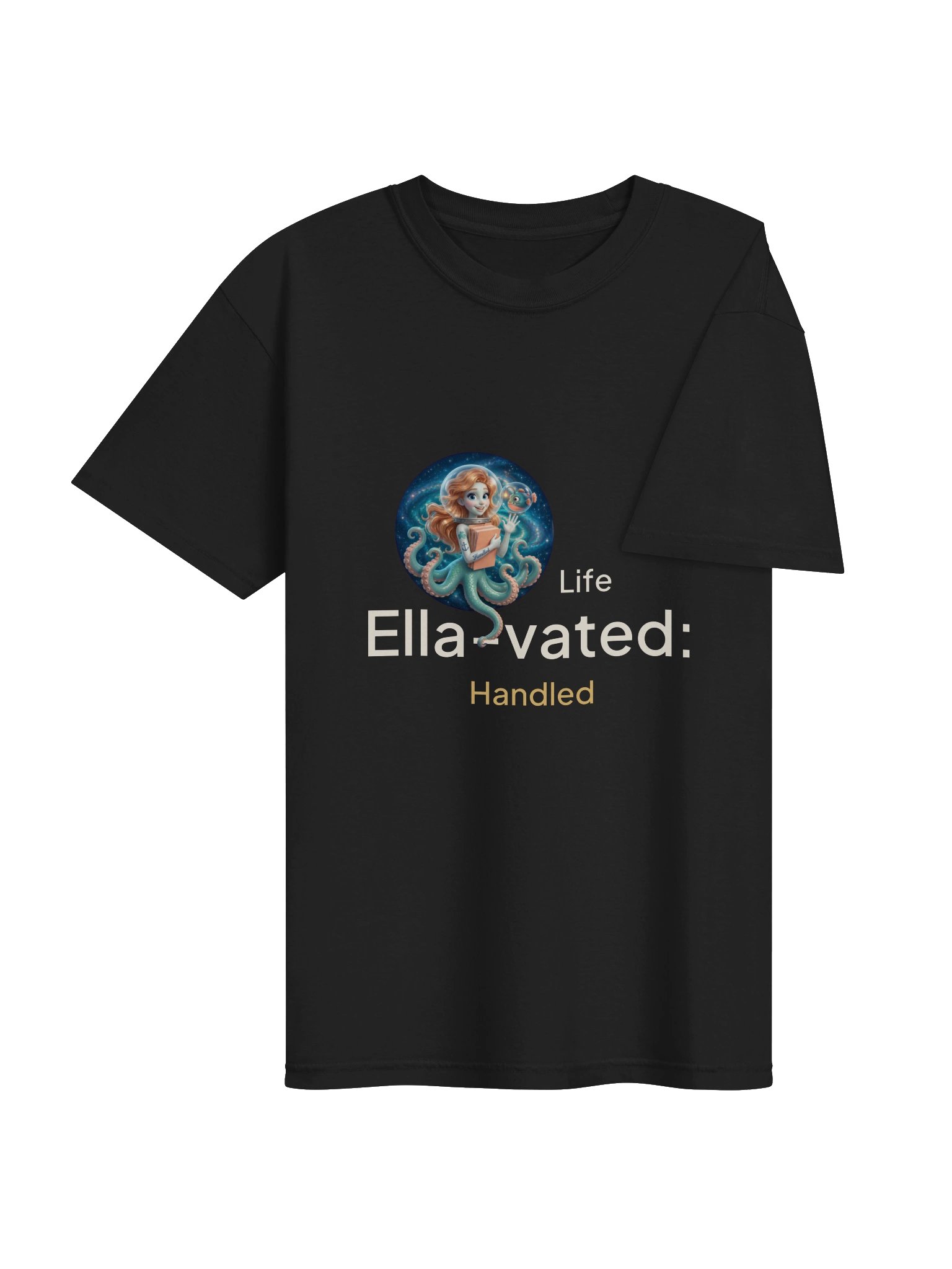 Life Ella-vated: Handled product image (4)