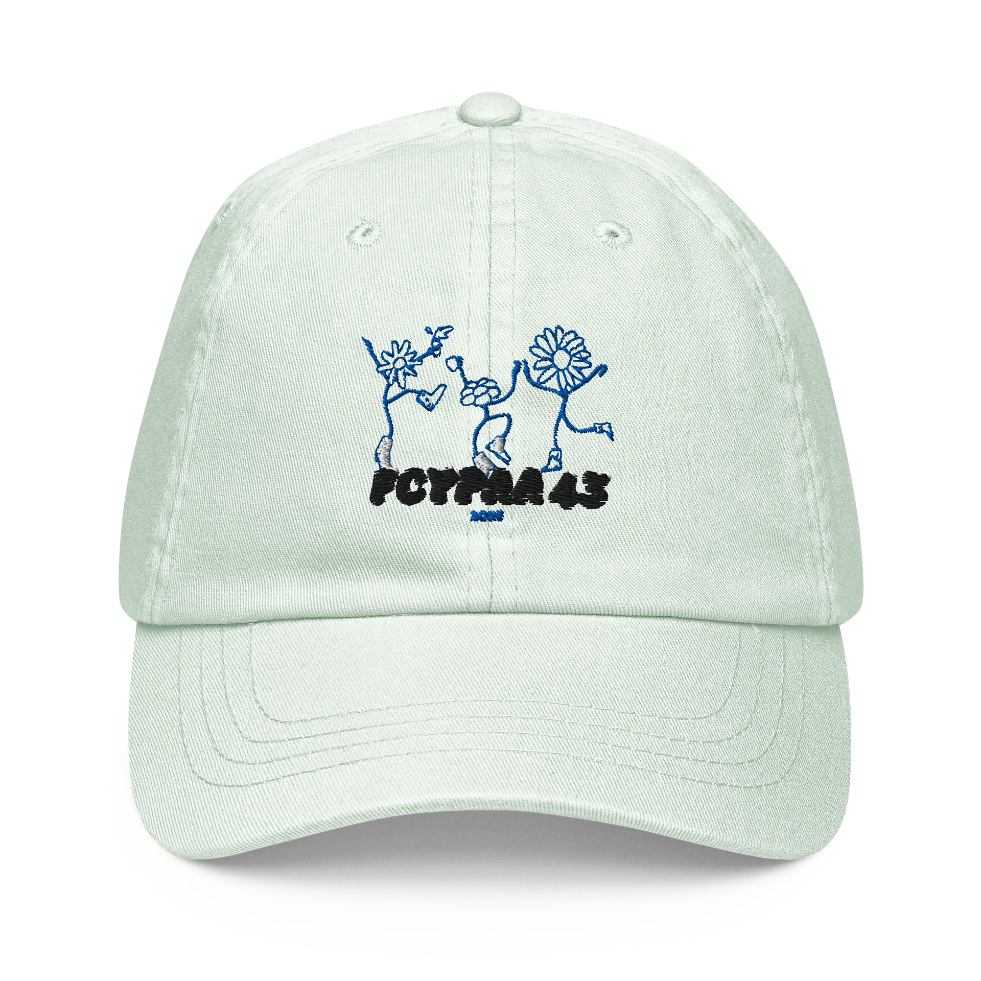 Bloom Hat Pastel Colors product image (1)