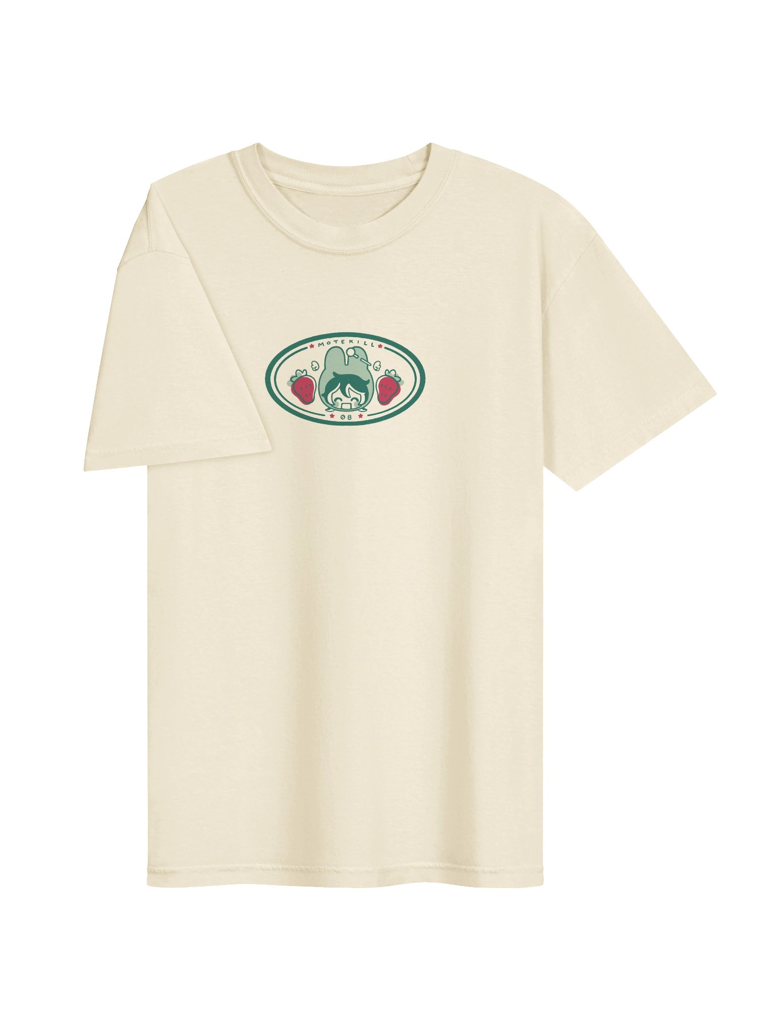 'Welcome to The Dirt' Front and Back T-Shirt product image (3)