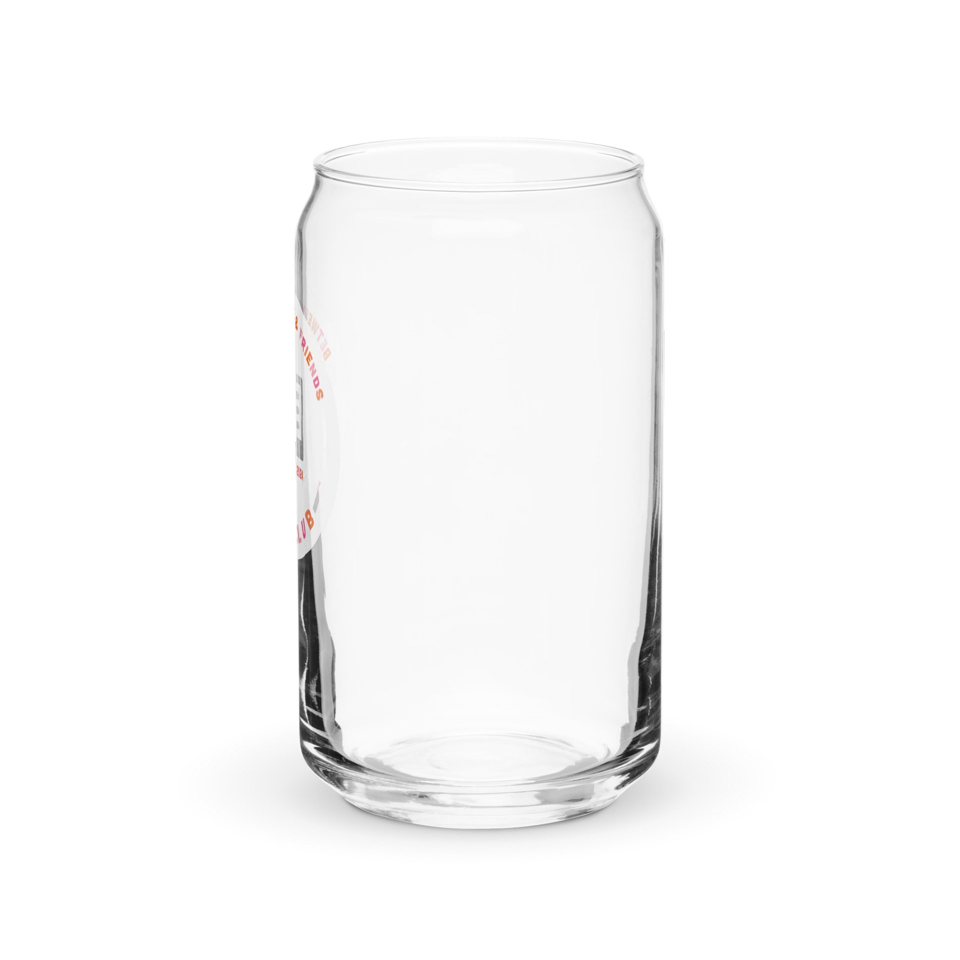 BP&F Book Club Glass product image (3)
