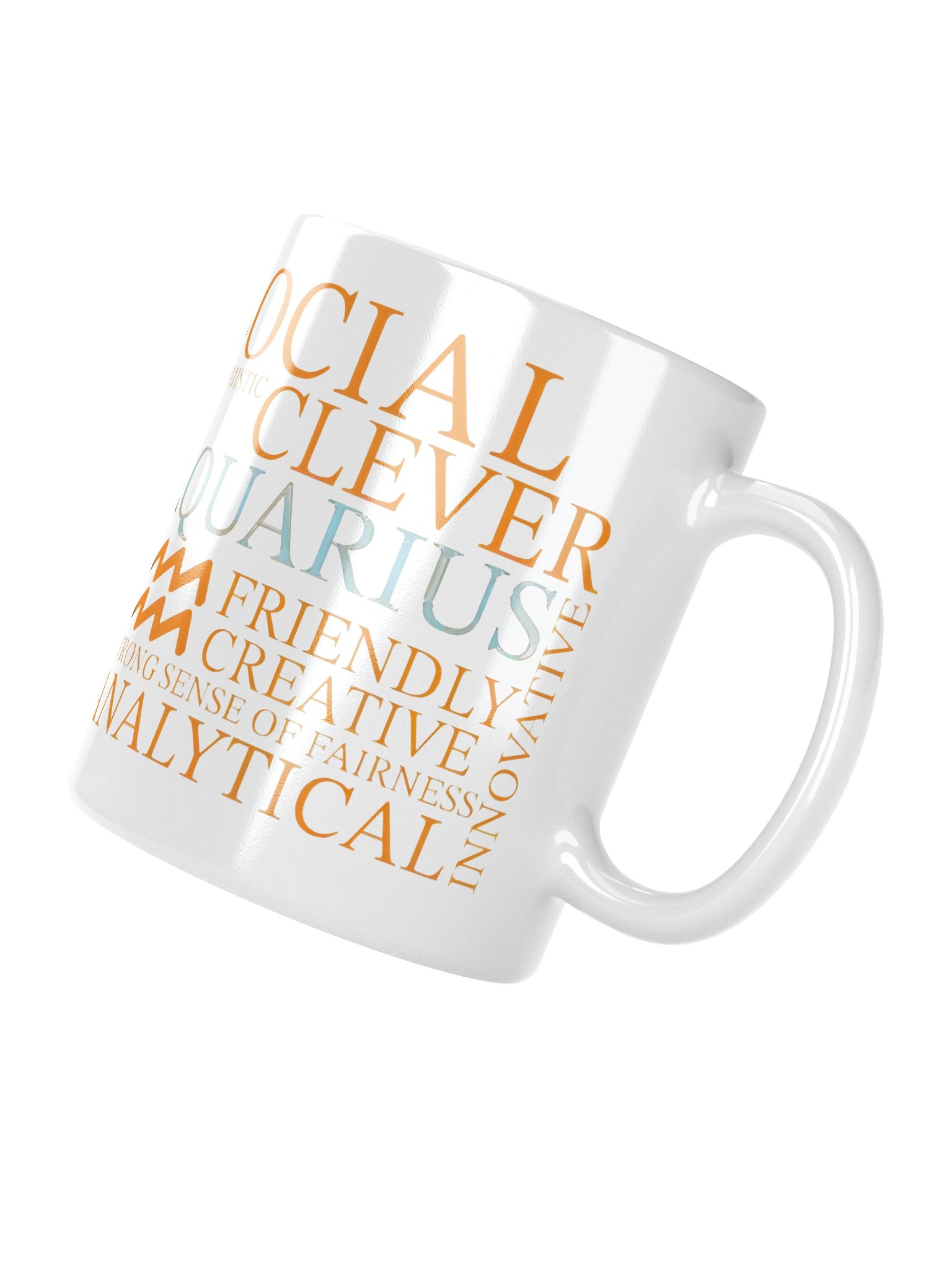 Aquarius Mug product image (11)