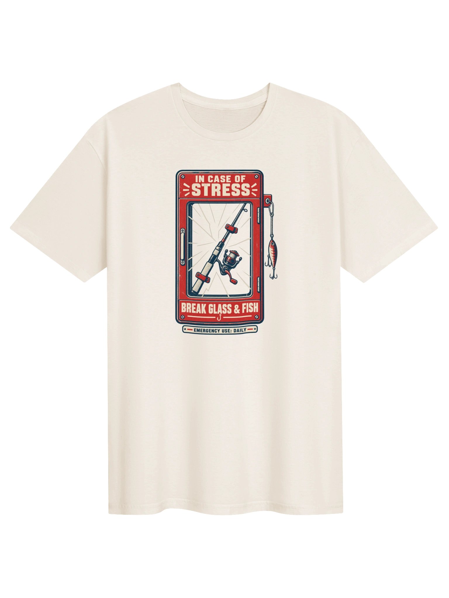 Water Under Pressure T-Shirt product image (1)