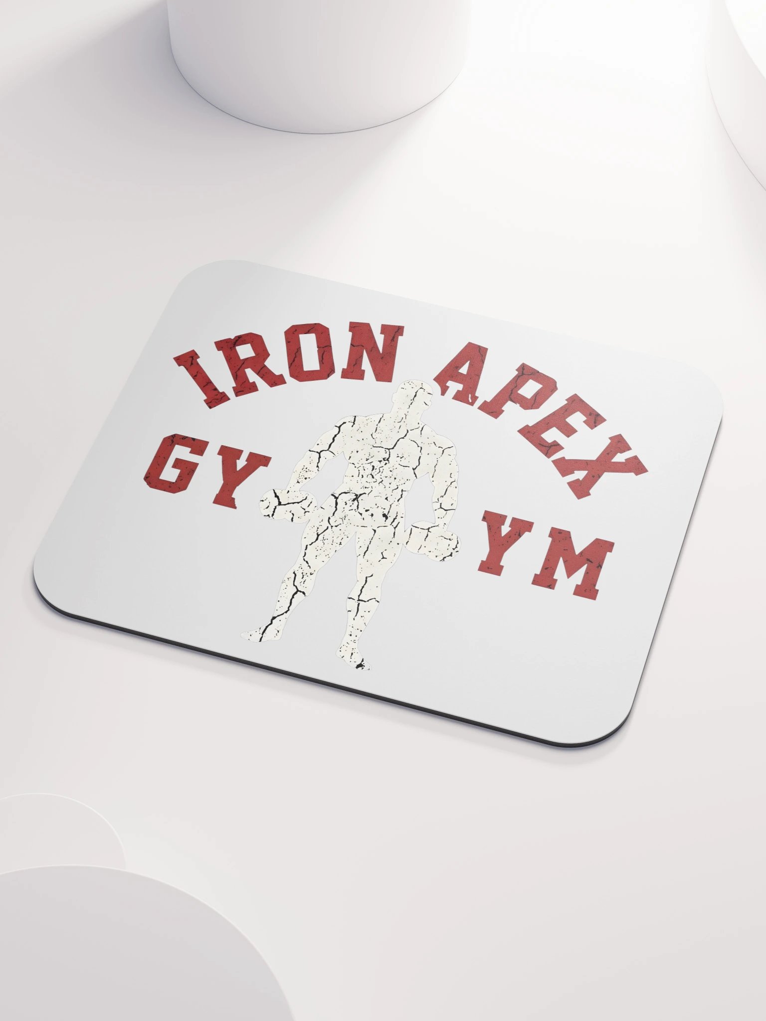 Iron Ape Gym Mouse Pad product image (3)