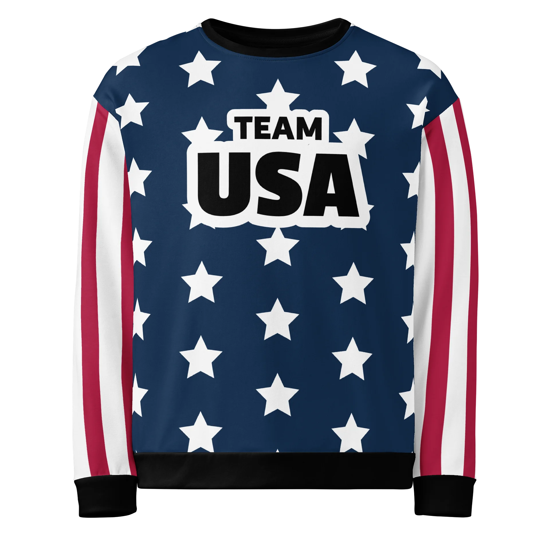 TEAM USA Unisex Sweatshirt product image (1)
