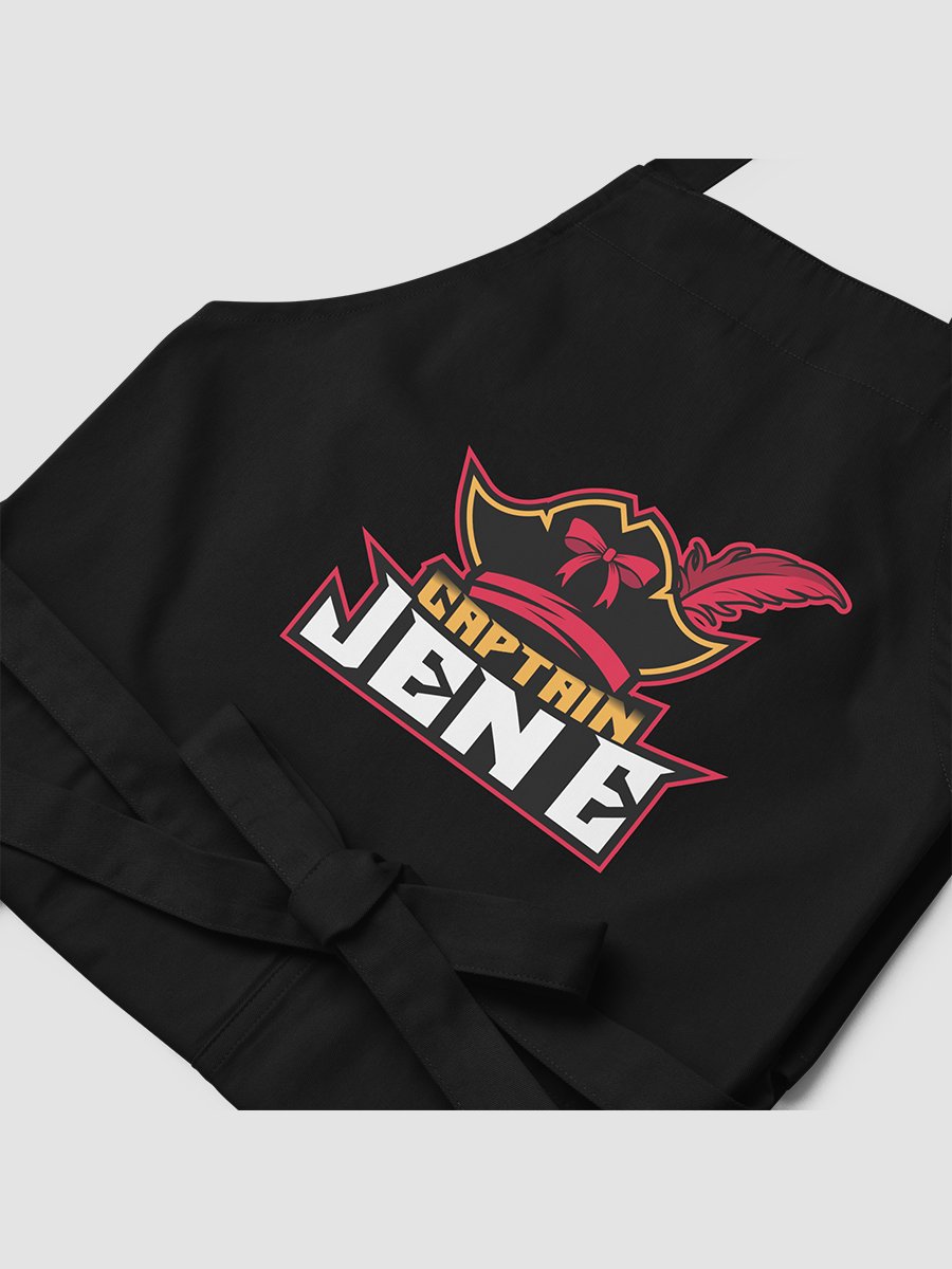 Captain Jen E Organic Cotton Apron product image (3)