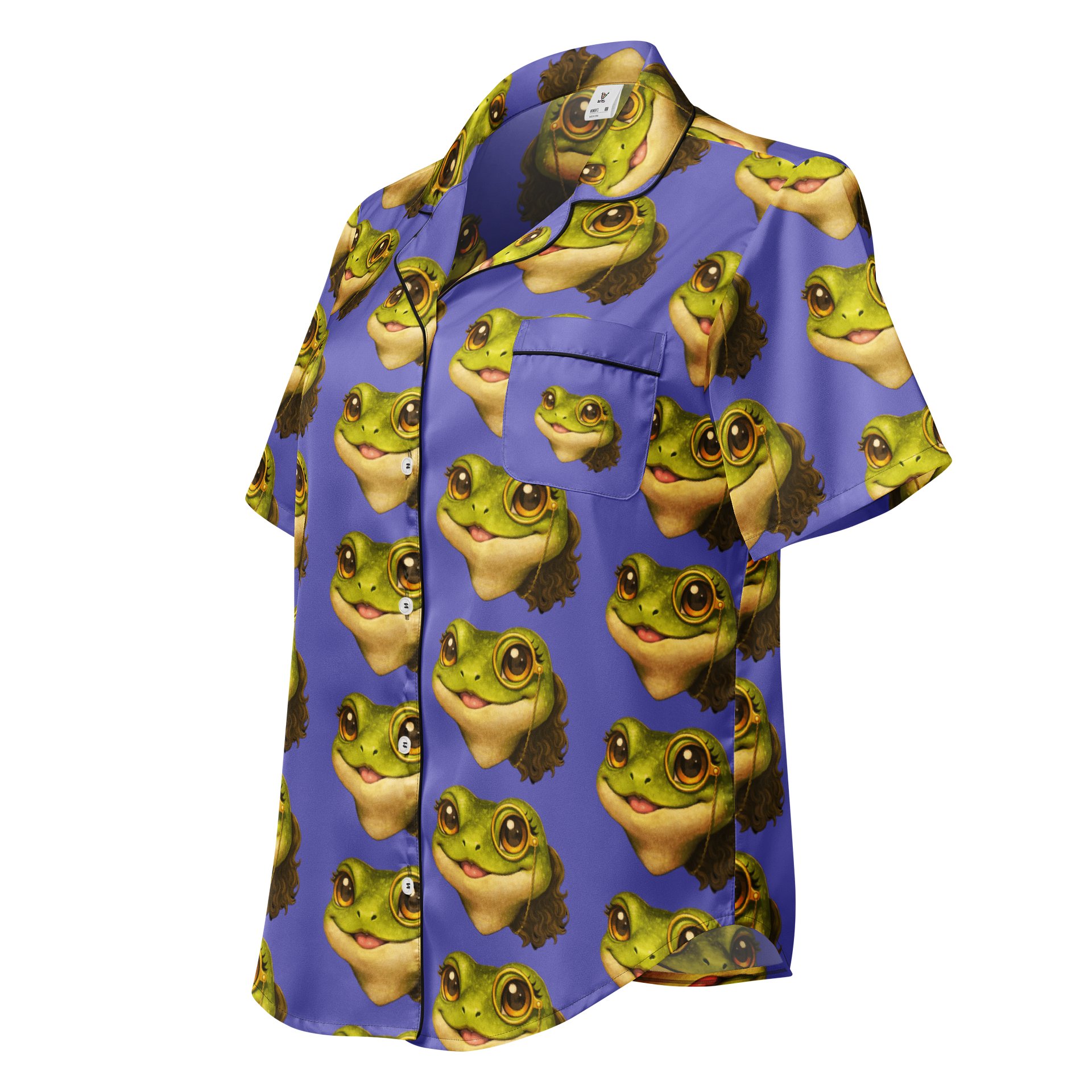 Kingdoms Interior Designer Women's Pajama Top product image (1)