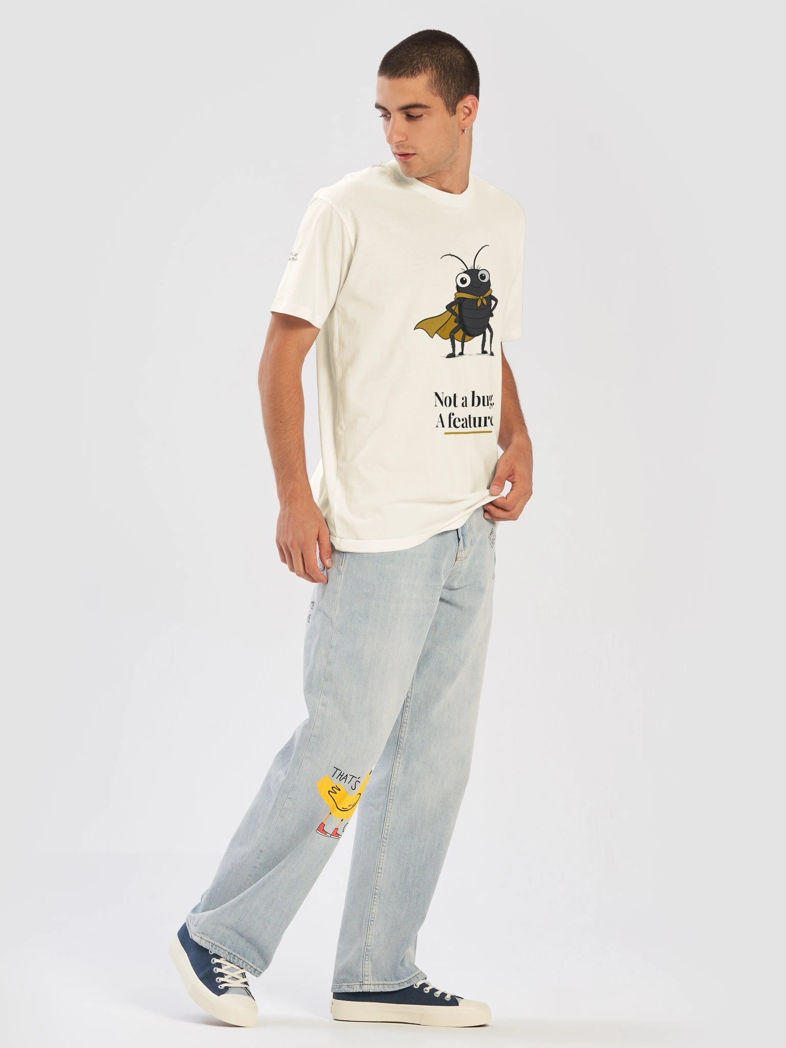 Funny Graphic Tee product image (29)