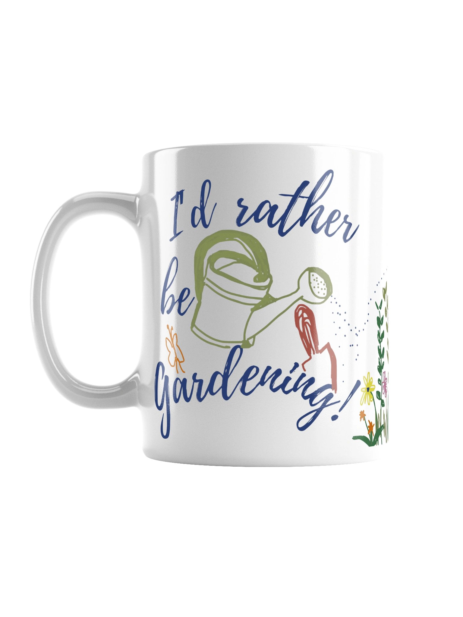 I'd Rather Be Gardening! product image (1)