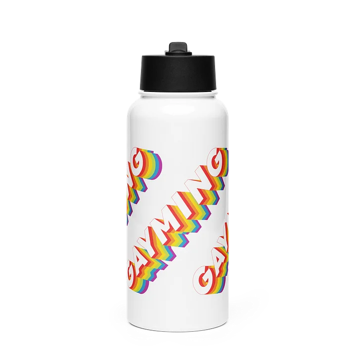 Gayming Water Bottle product image (1)