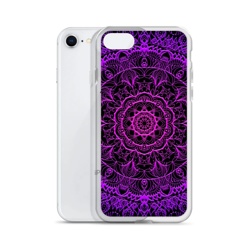 Mystic Mandala iPhone® Case product image (3)