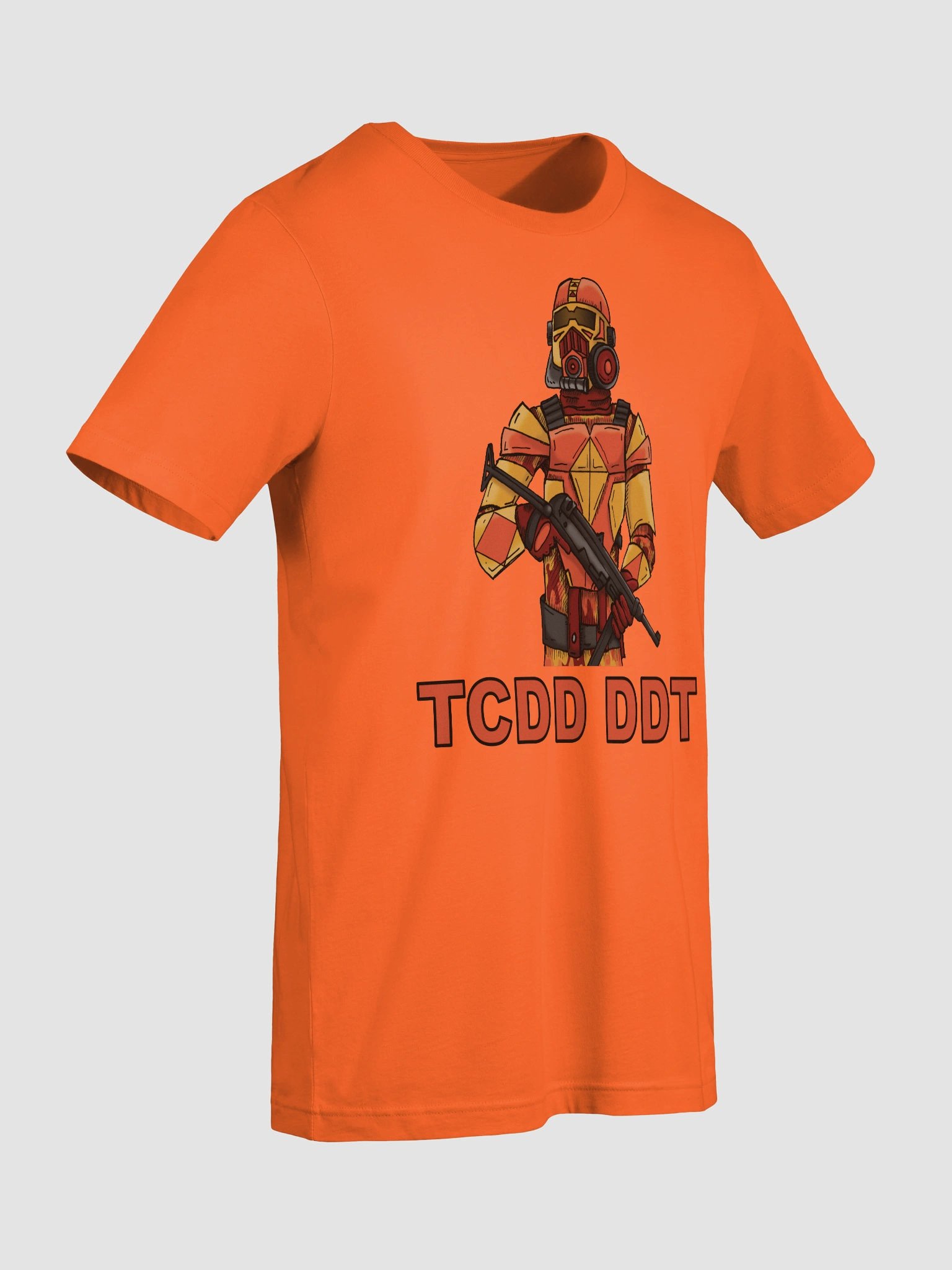 Agent Orange - "TCDD DDT" T-Shirt product image (5)