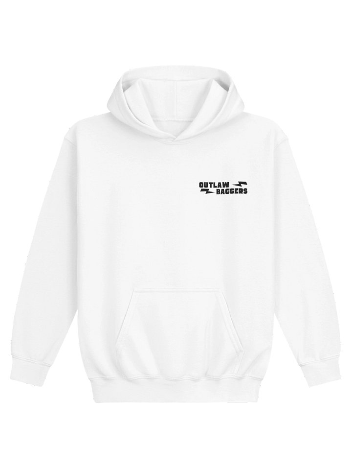 Youth Pullover Hoodie. product image (6)